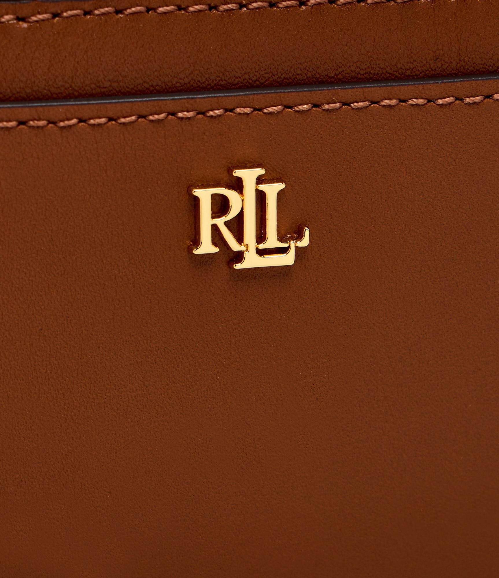 Lauren Ralph Lauren De piele husă pentru carduri