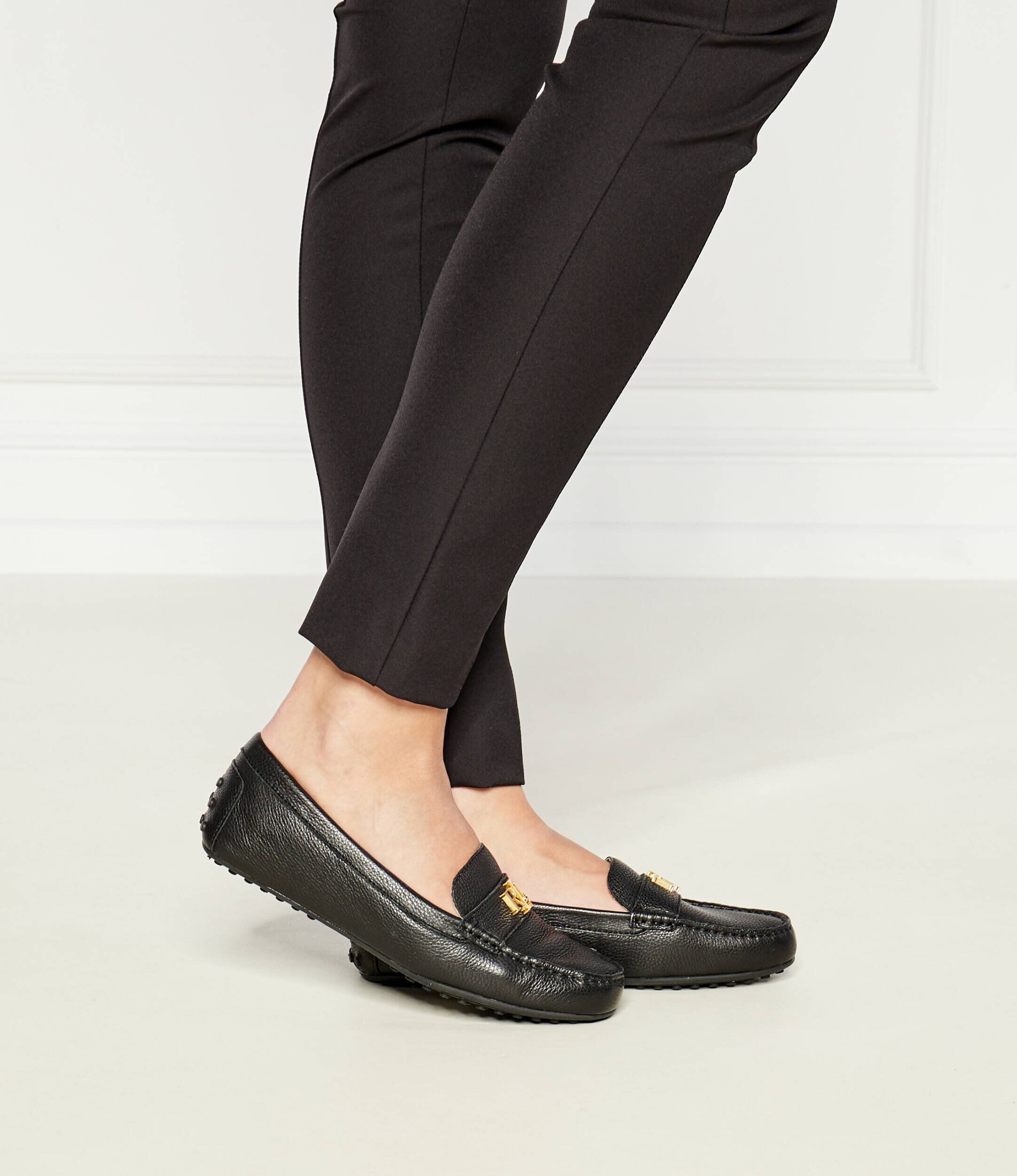 Lauren Ralph Lauren De piele mocasini