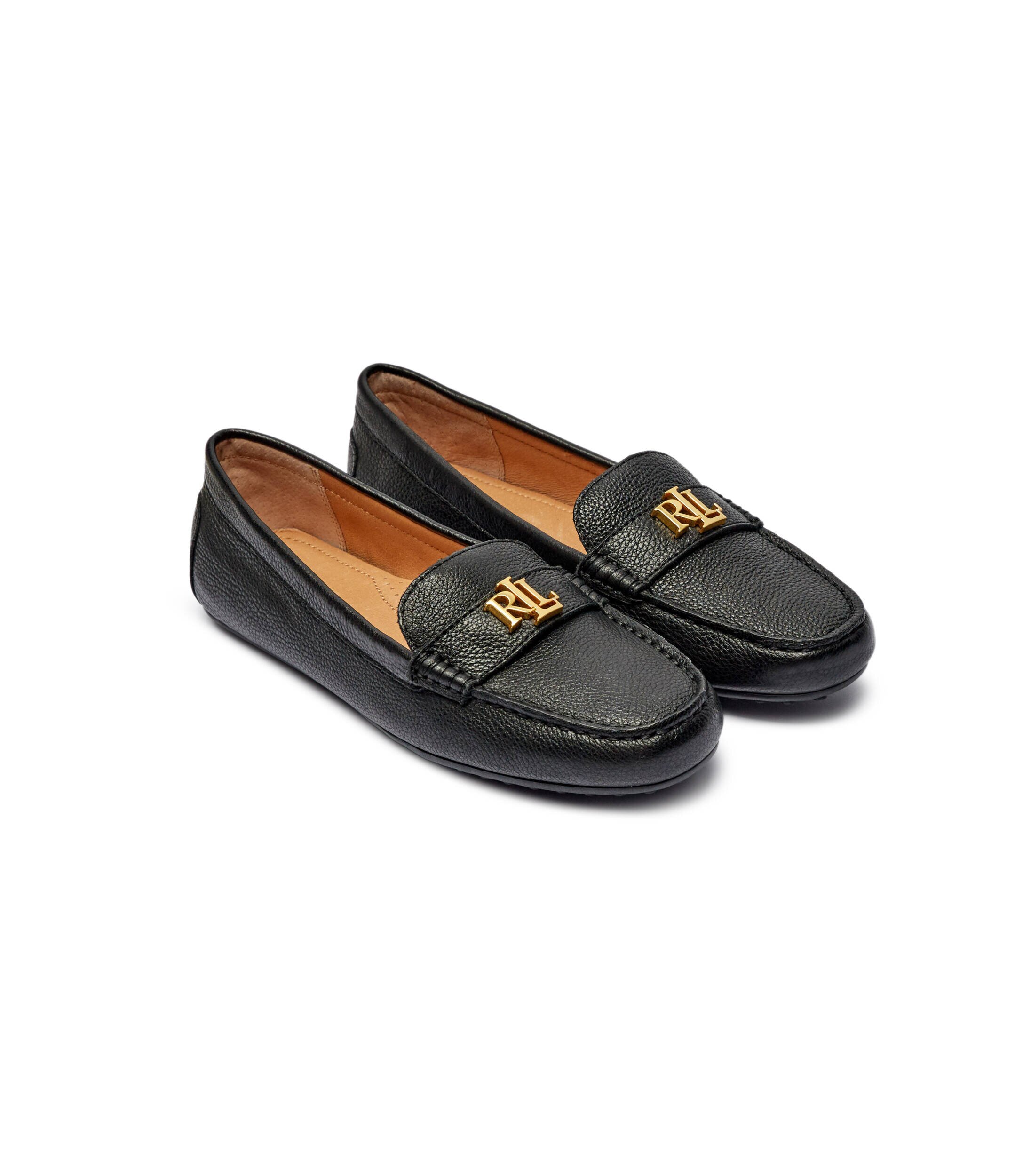 Lauren Ralph Lauren De piele mocasini