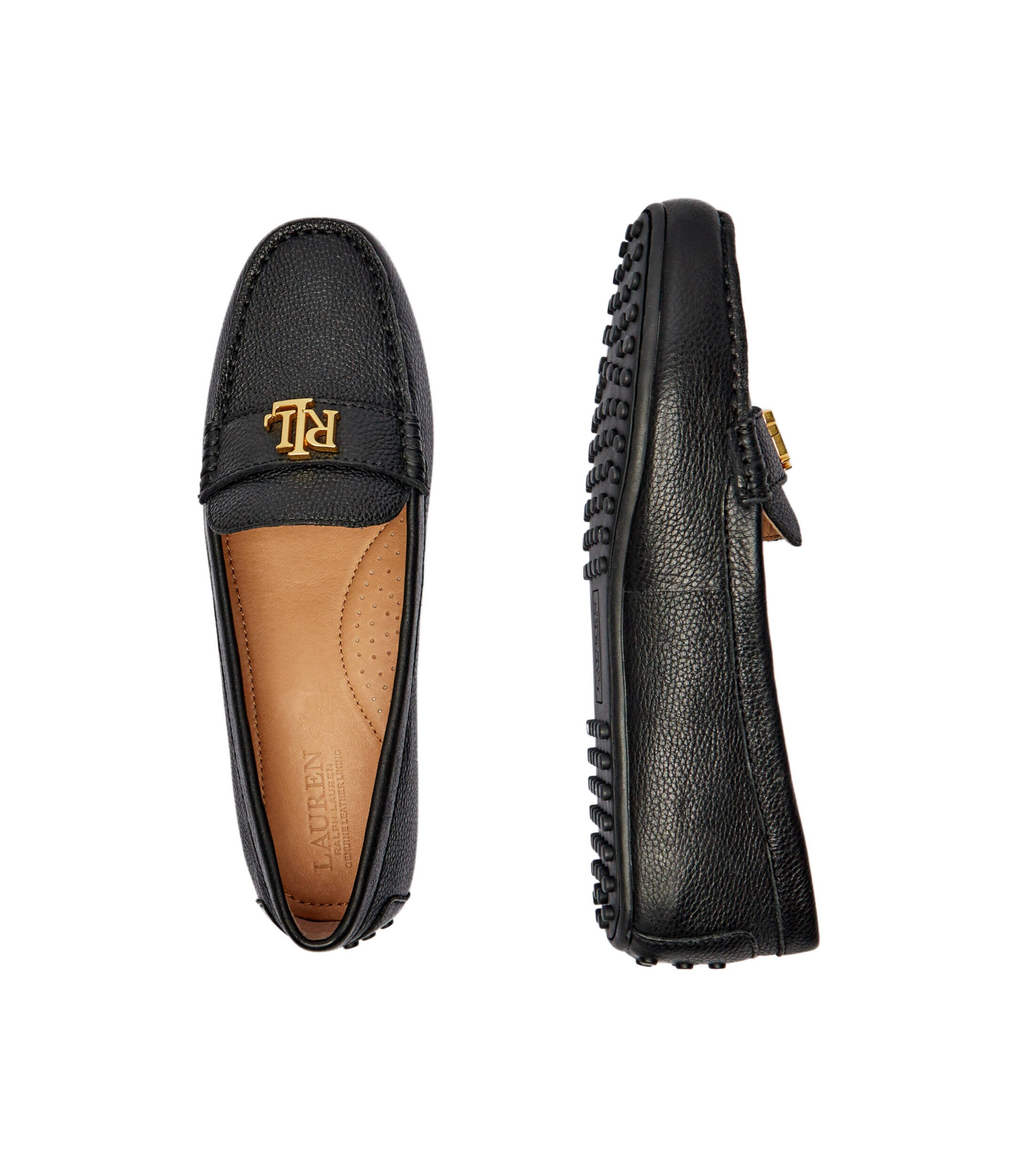 Lauren Ralph Lauren De piele mocasini