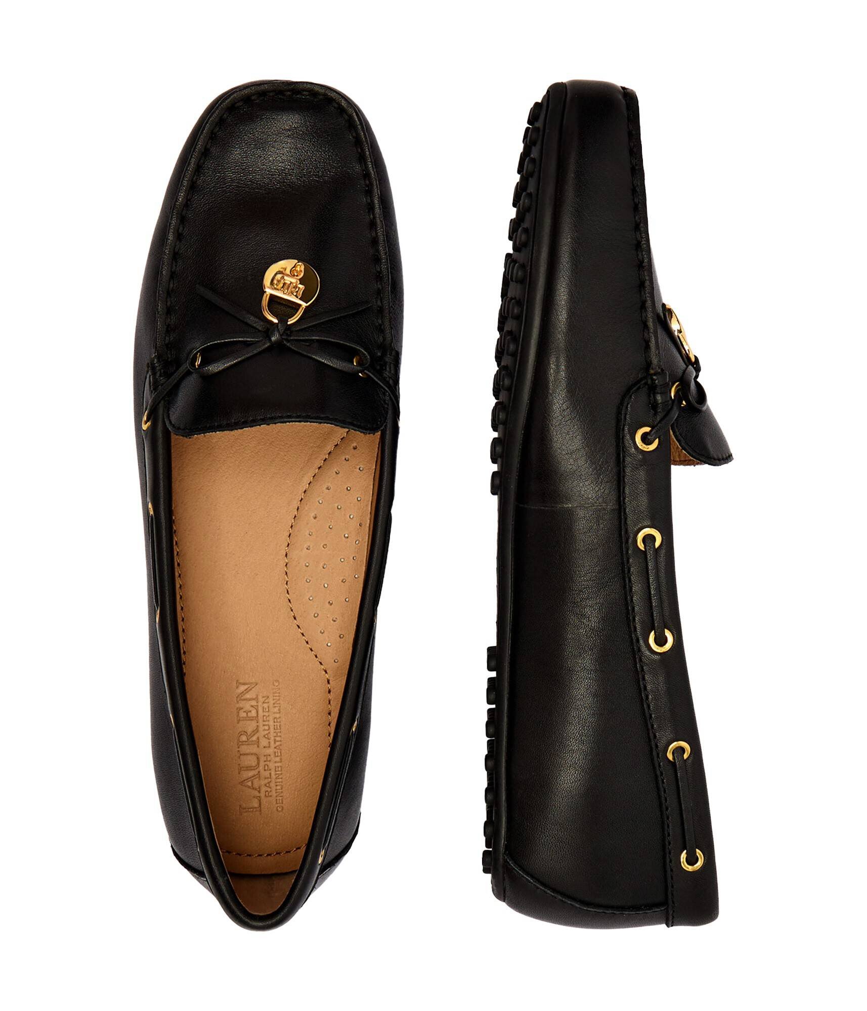 Lauren Ralph Lauren De piele mocasini Wylie