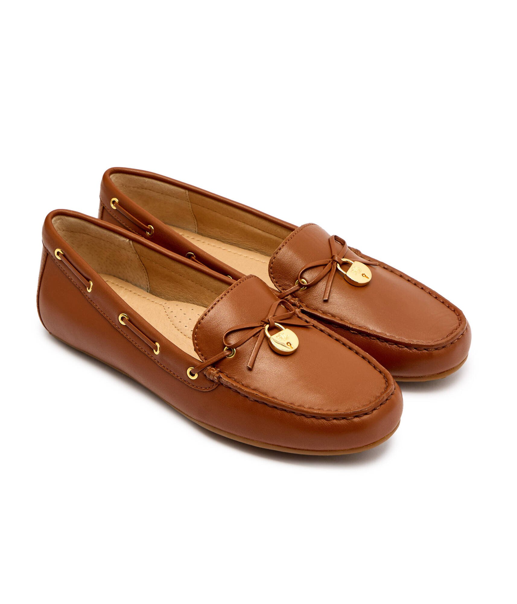 Lauren Ralph Lauren De piele mocasini Wylie