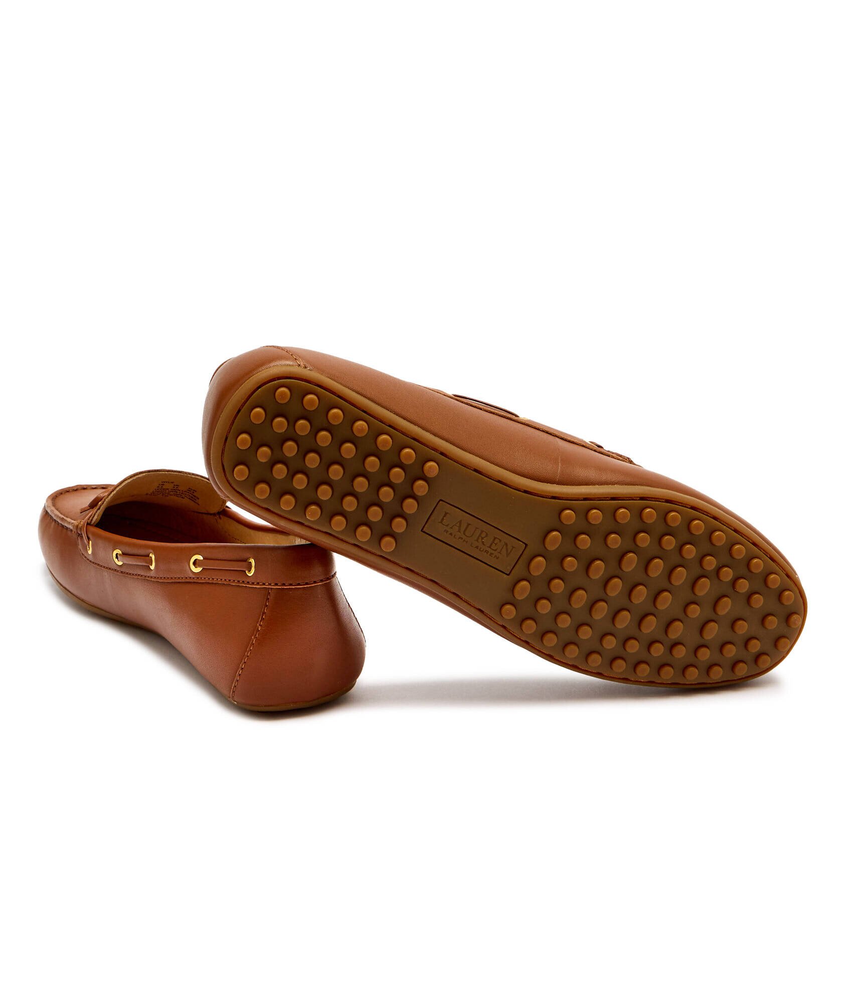 Lauren Ralph Lauren De piele mocasini Wylie