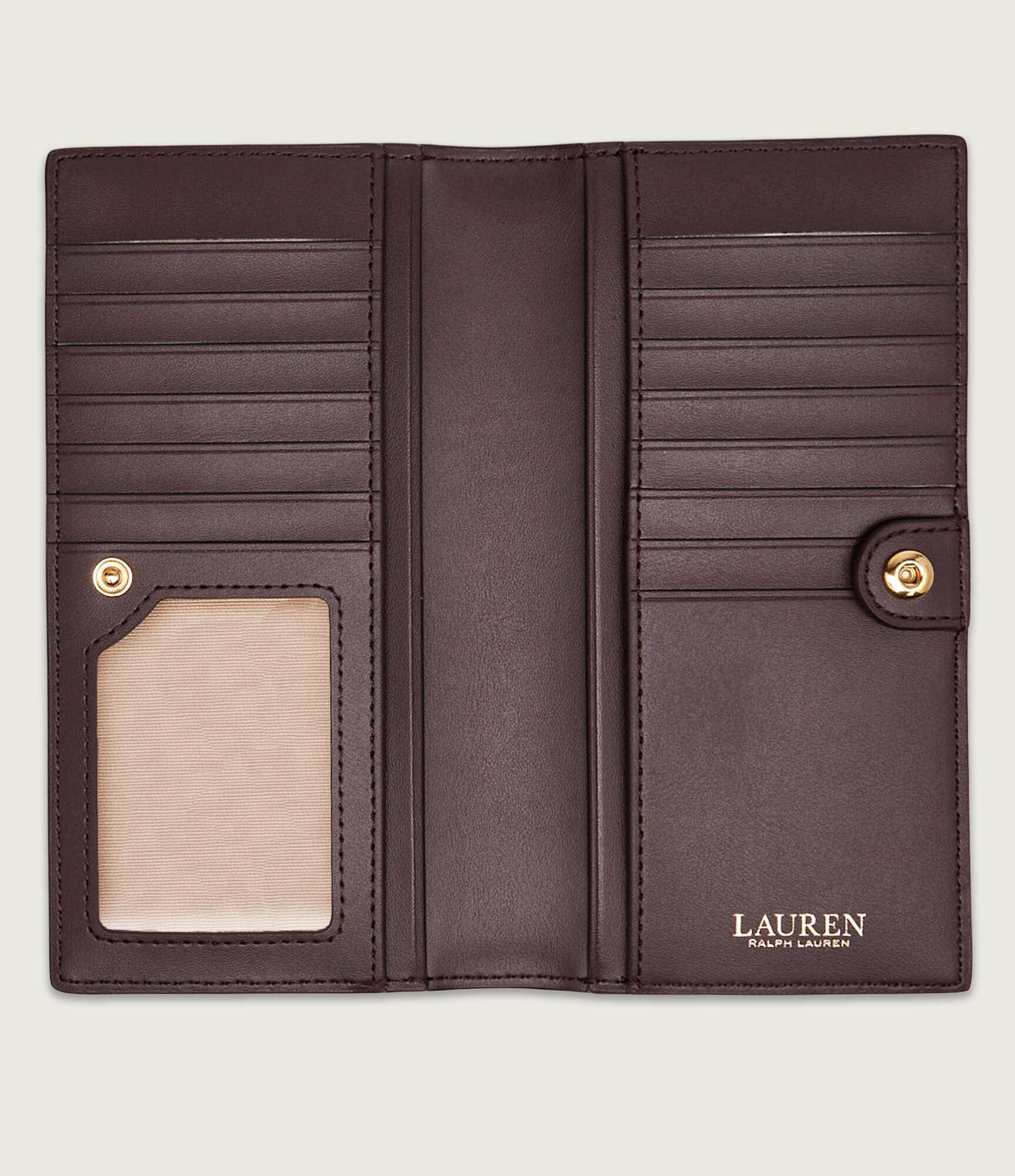 Lauren Ralph Lauren De piele portofel