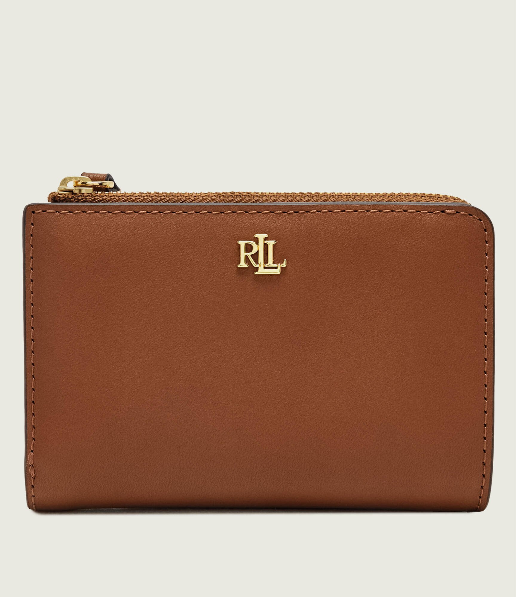 Lauren Ralph Lauren De piele portofel Bifold