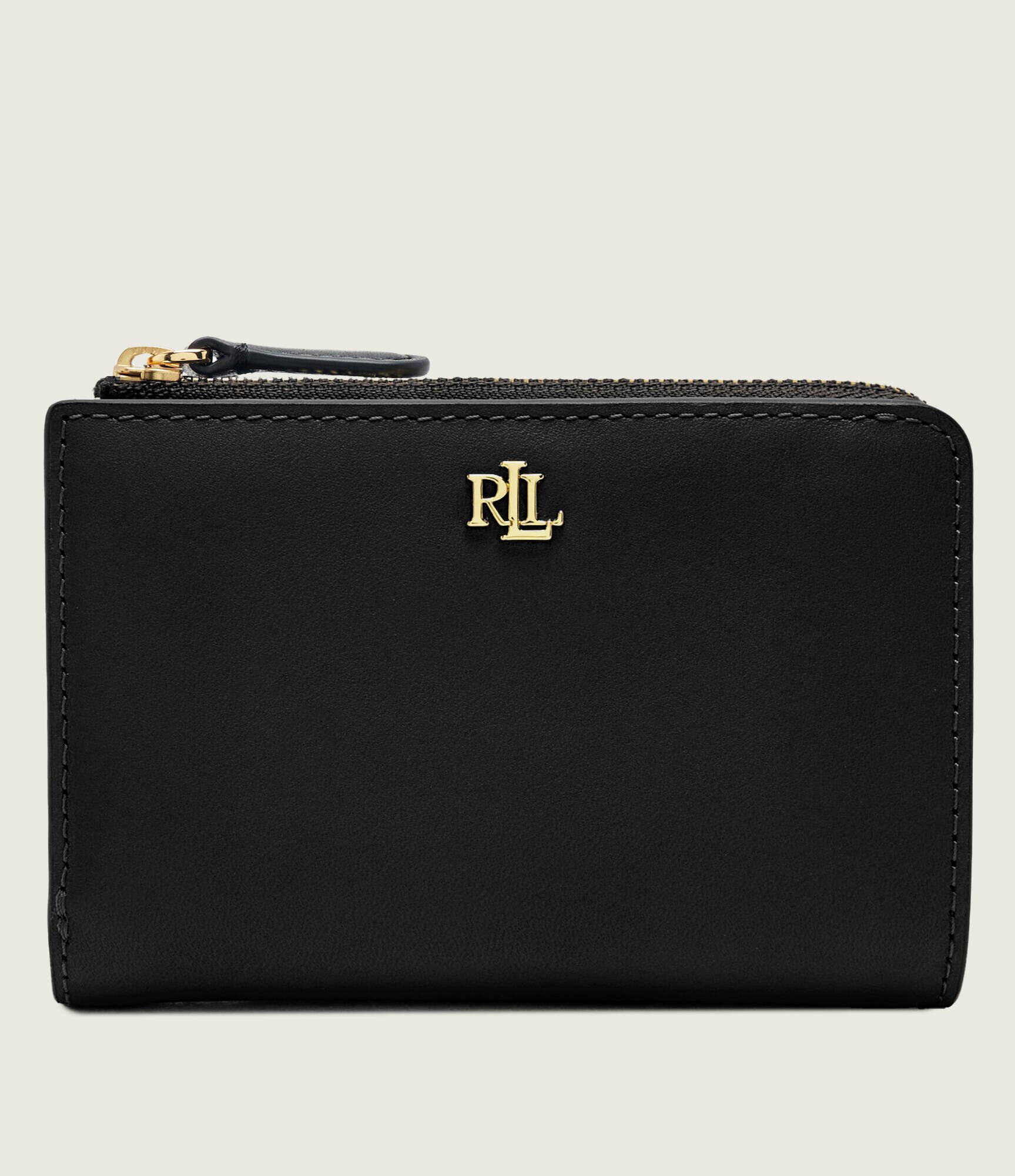 Lauren Ralph Lauren De piele portofel Bifold