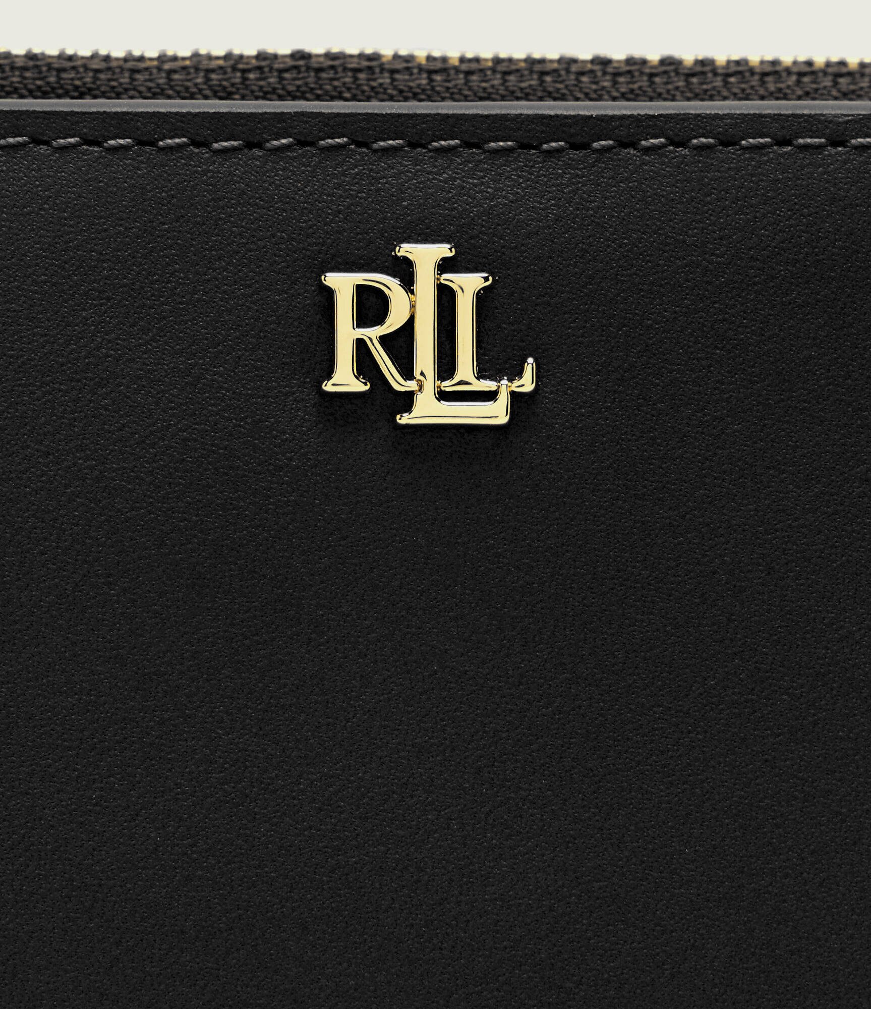 Lauren Ralph Lauren De piele portofel Bifold
