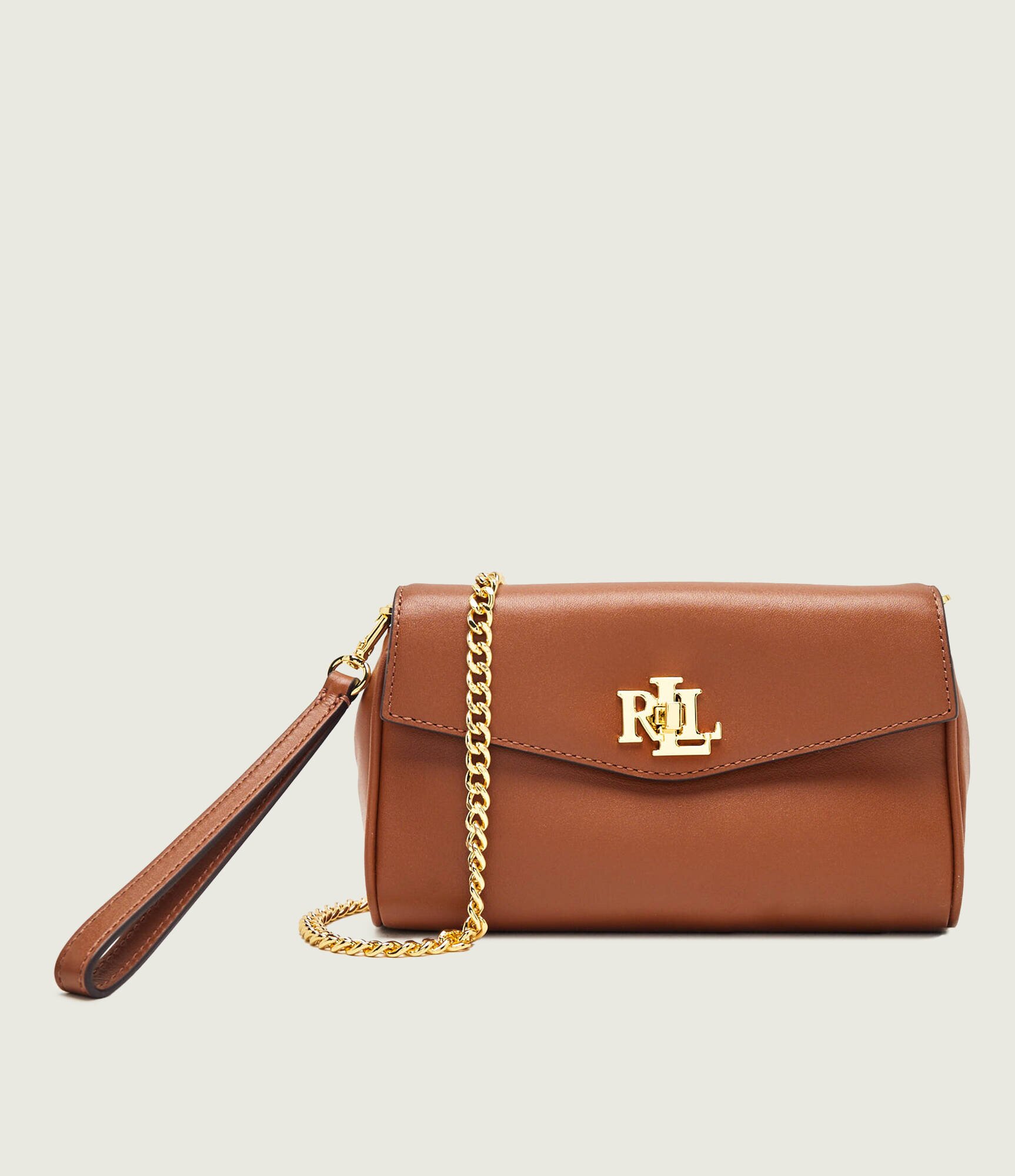 Lauren Ralph Lauren De piele poșetă plic Tanner