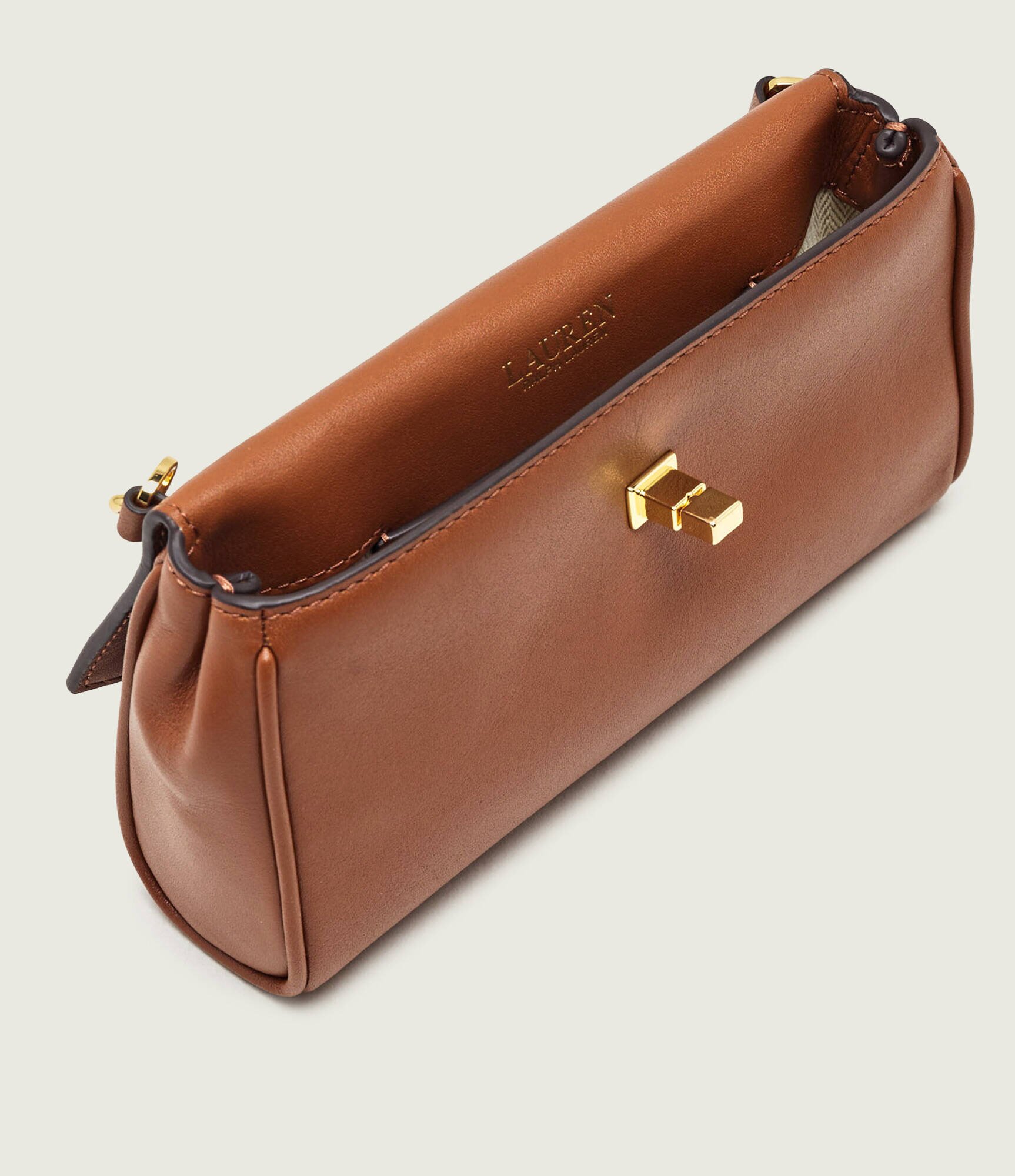Lauren Ralph Lauren De piele poșetă plic Tanner