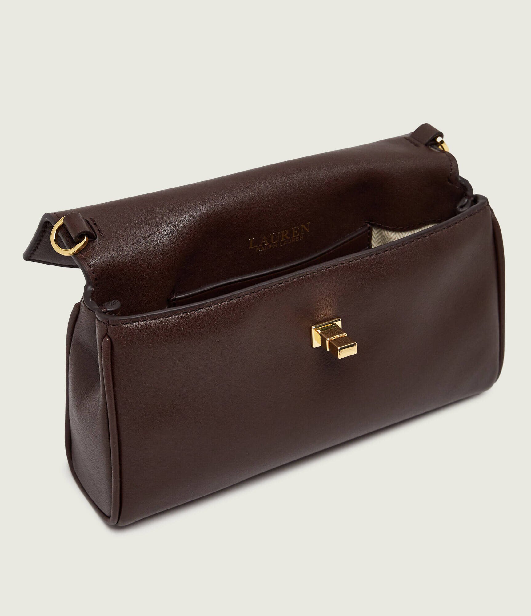 Lauren Ralph Lauren De piele poșetă plic Tanner