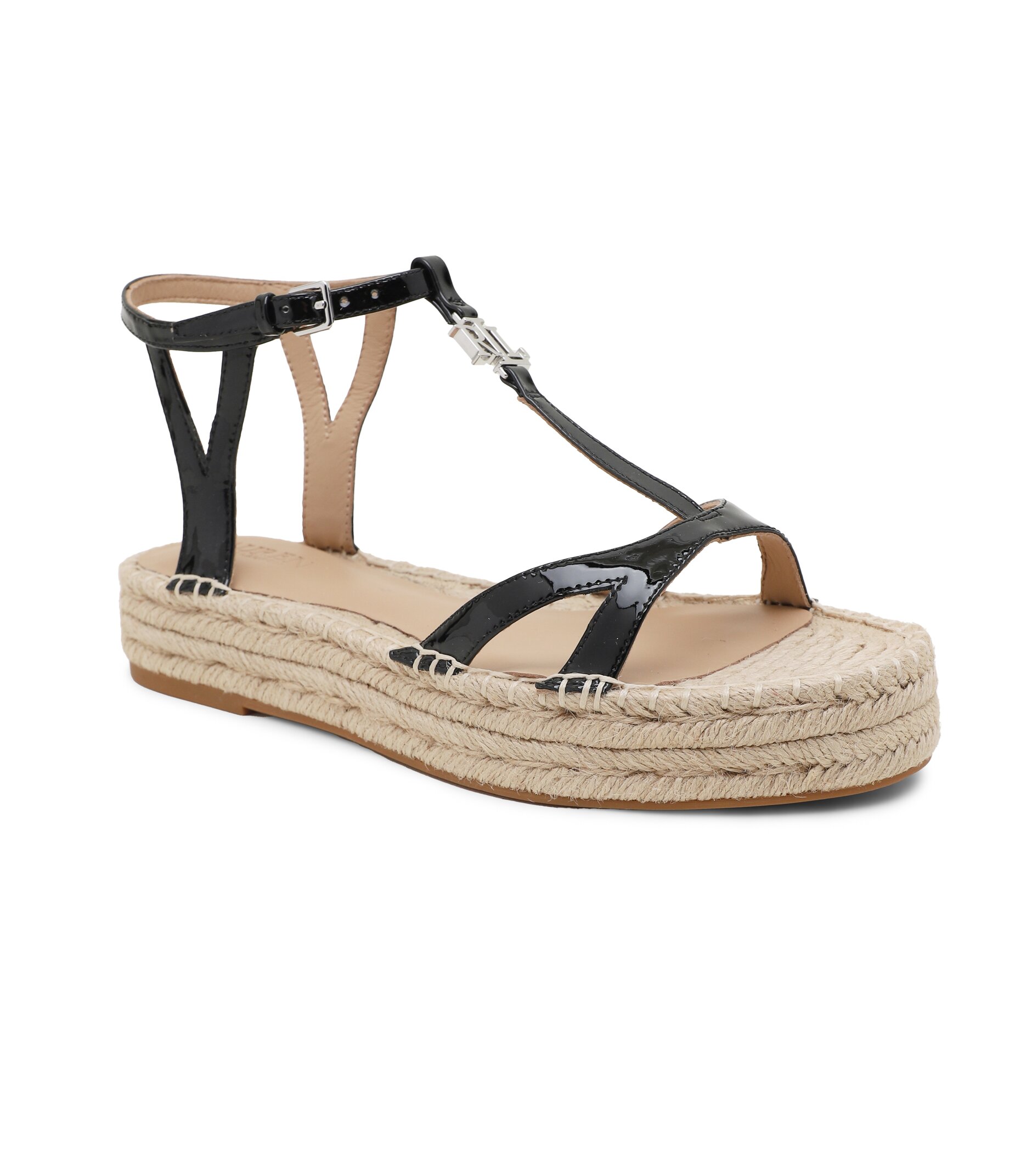 Lauren Ralph Lauren De piele sandale Payton
