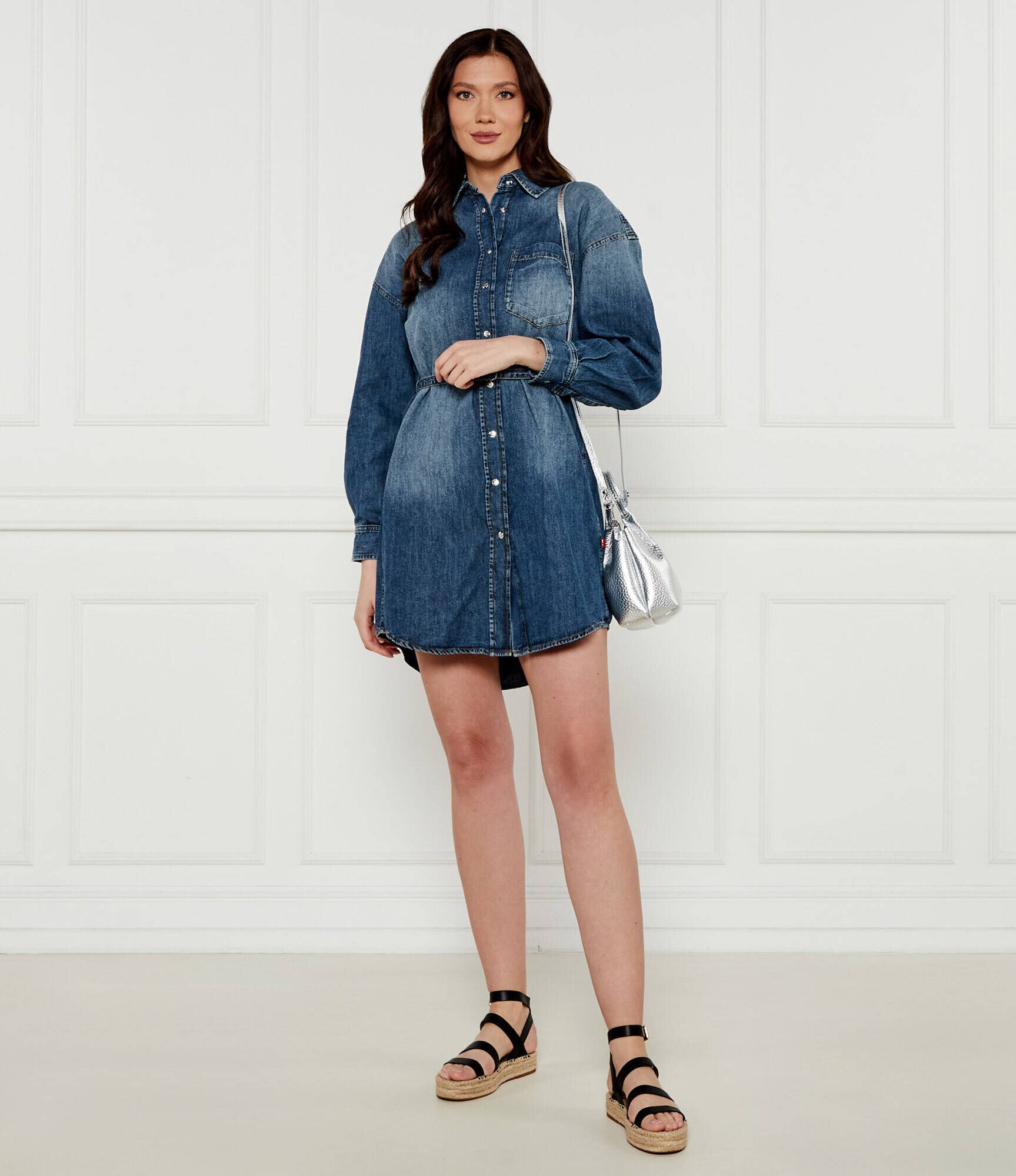 Lauren Ralph Lauren De piele sandale Polly