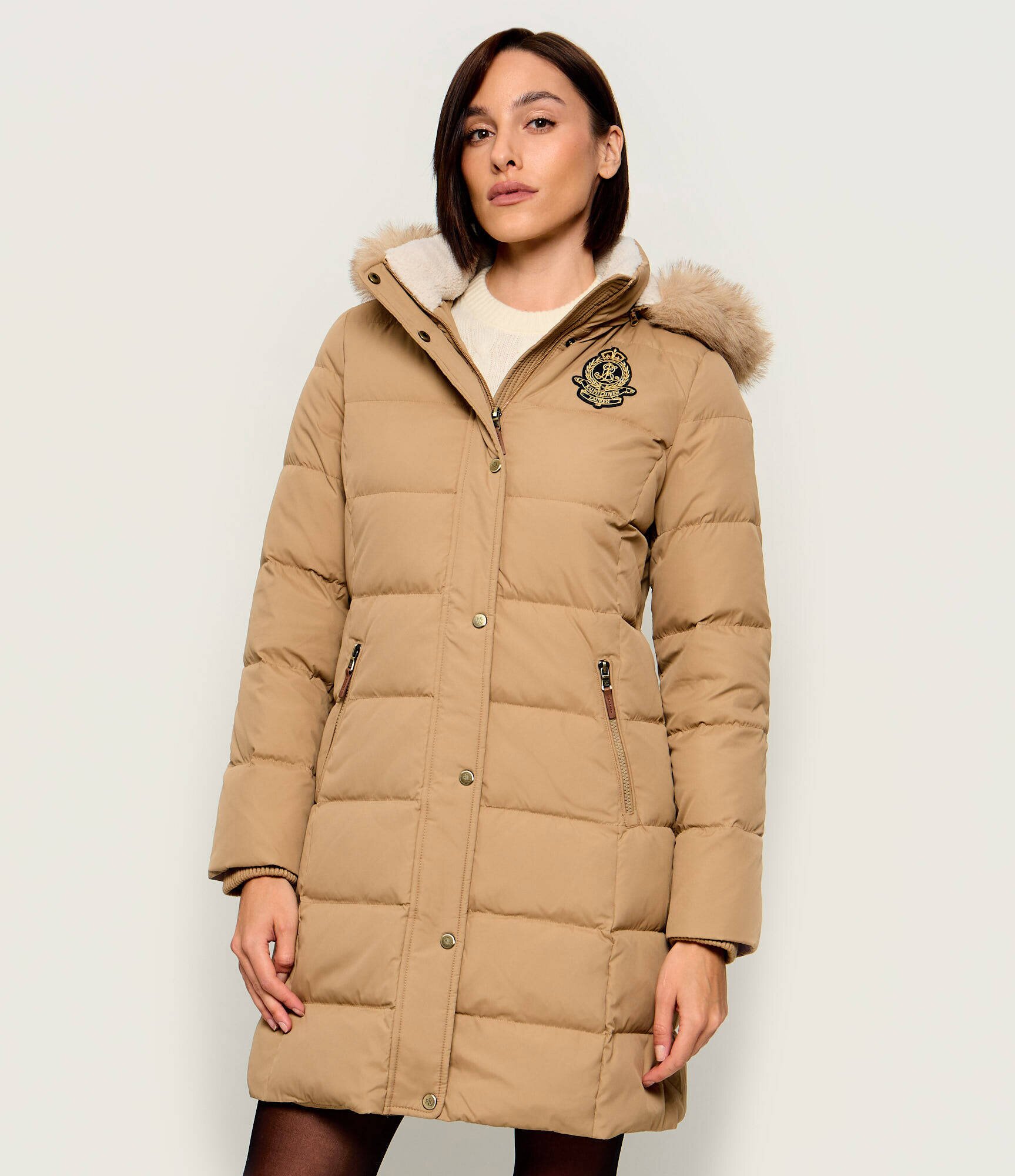 Lauren Ralph Lauren De puf palton