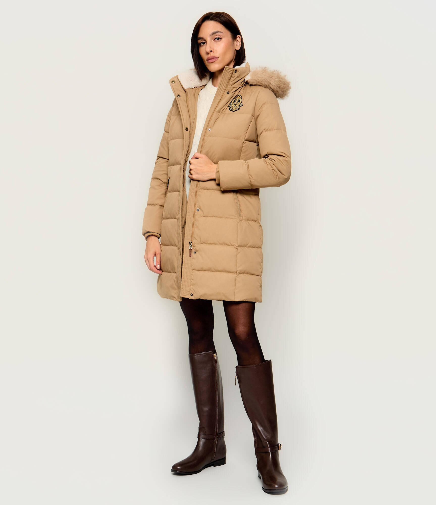 Lauren Ralph Lauren De puf palton