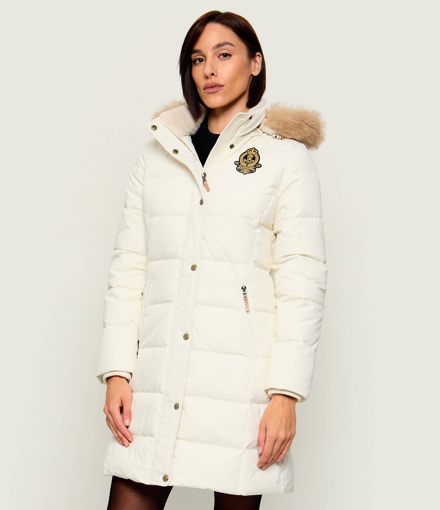 Lauren Ralph Lauren De puf palton