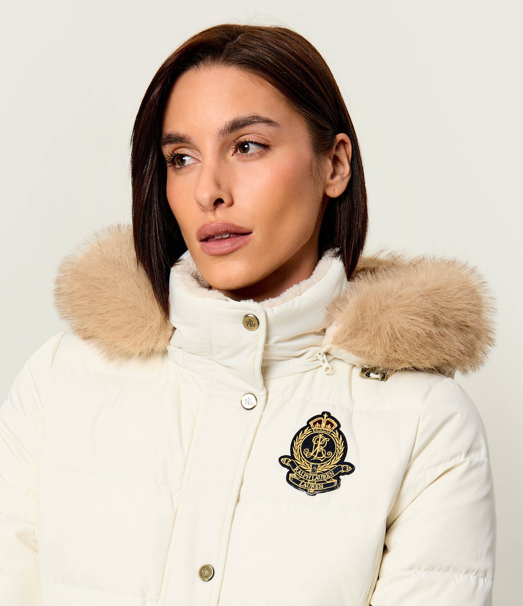 Lauren Ralph Lauren De puf palton