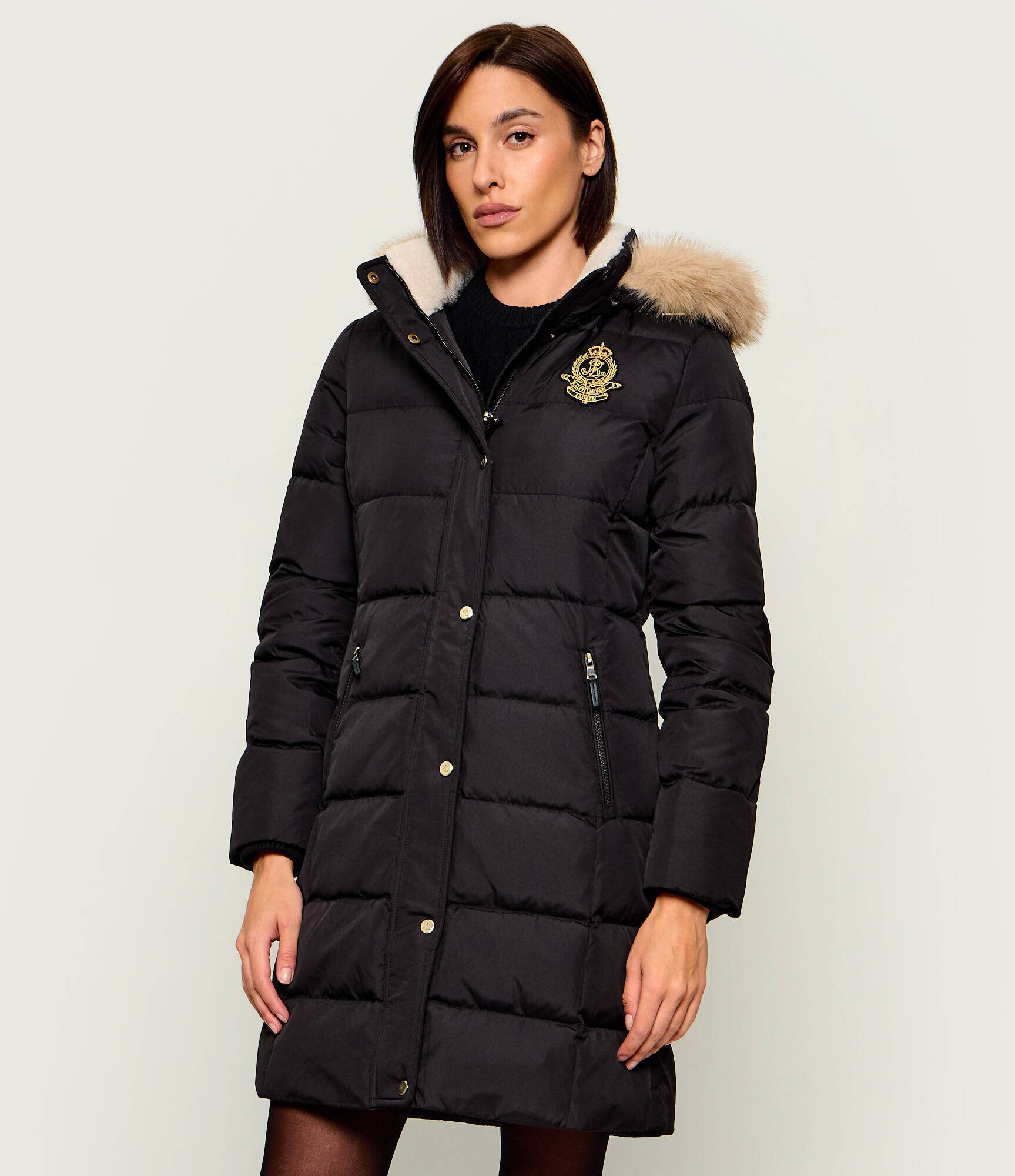 Lauren Ralph Lauren De puf palton