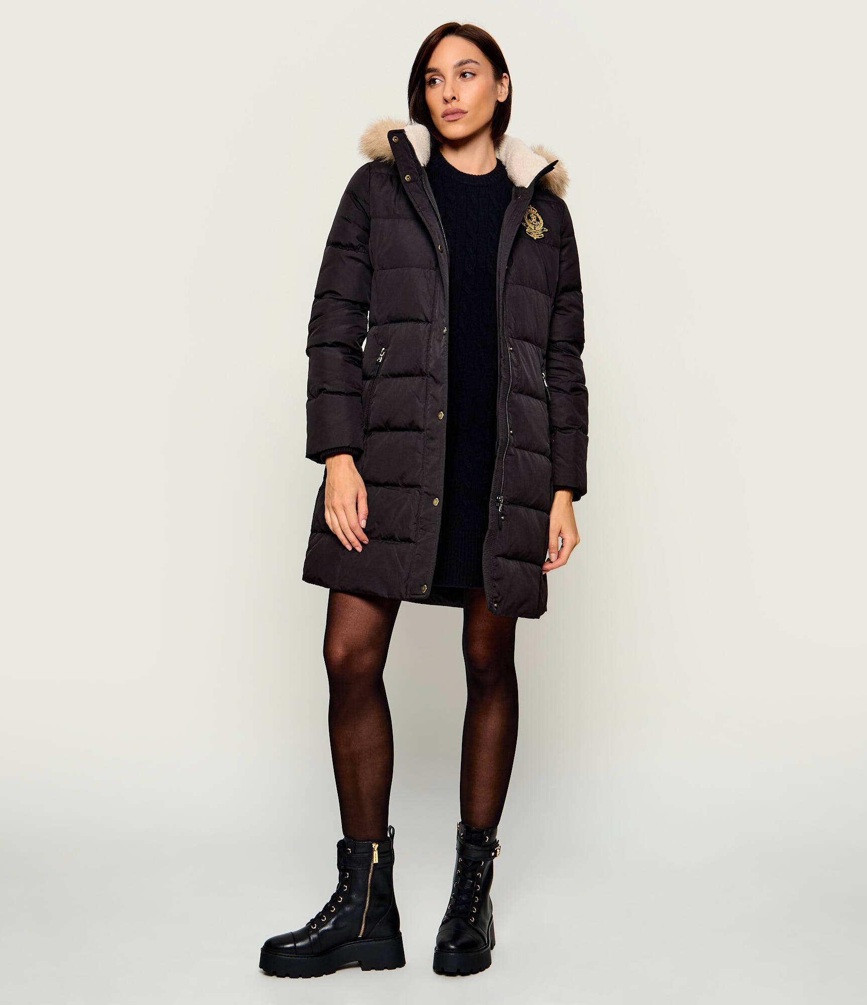 Lauren Ralph Lauren De puf palton