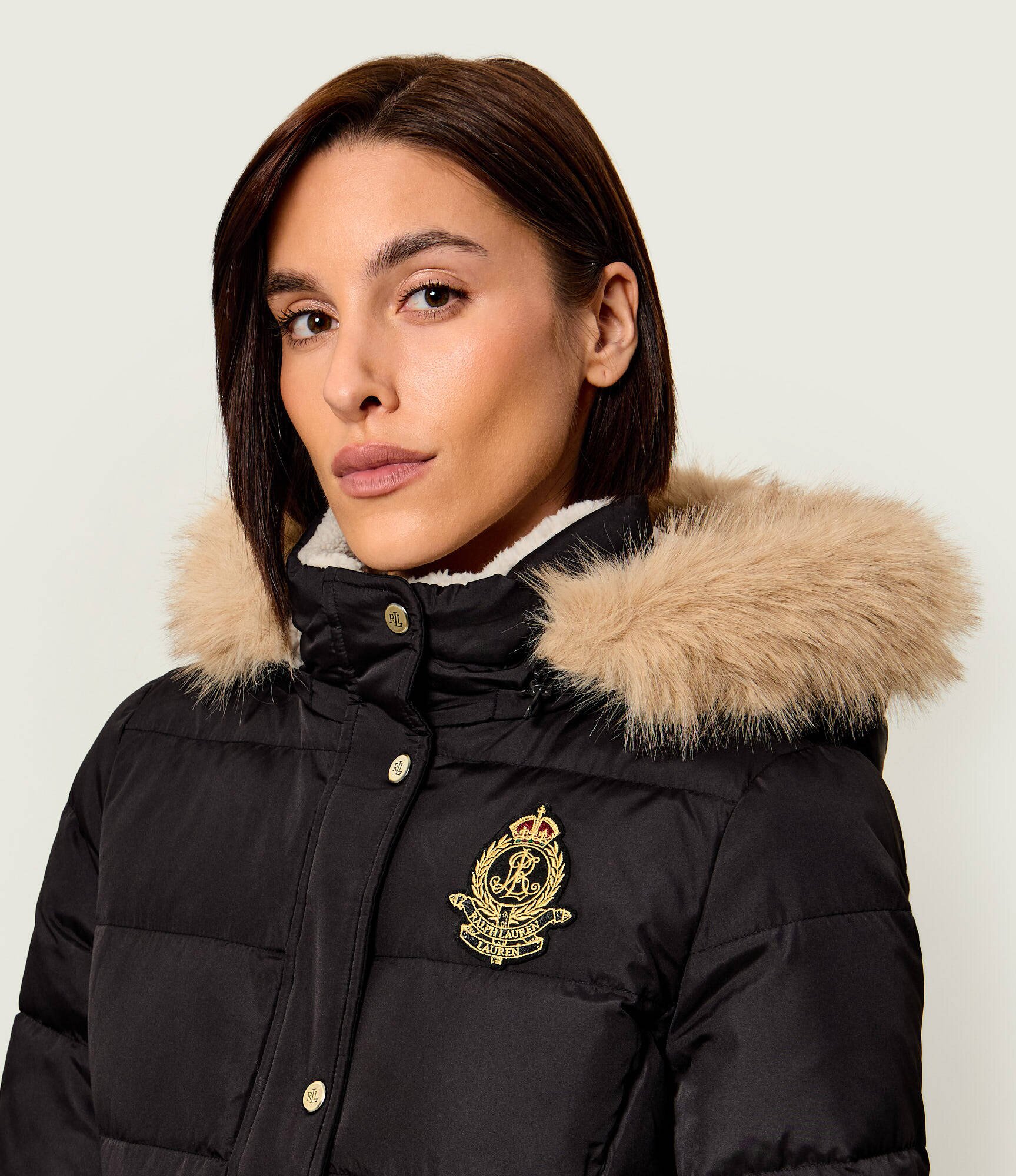 Lauren Ralph Lauren De puf palton