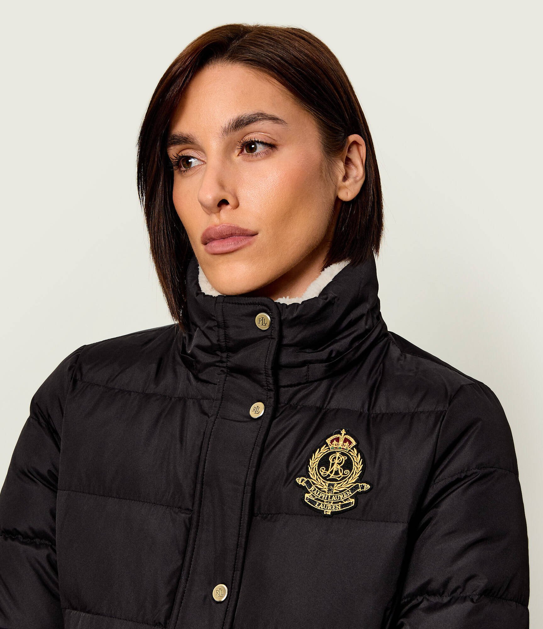 Lauren Ralph Lauren De puf palton