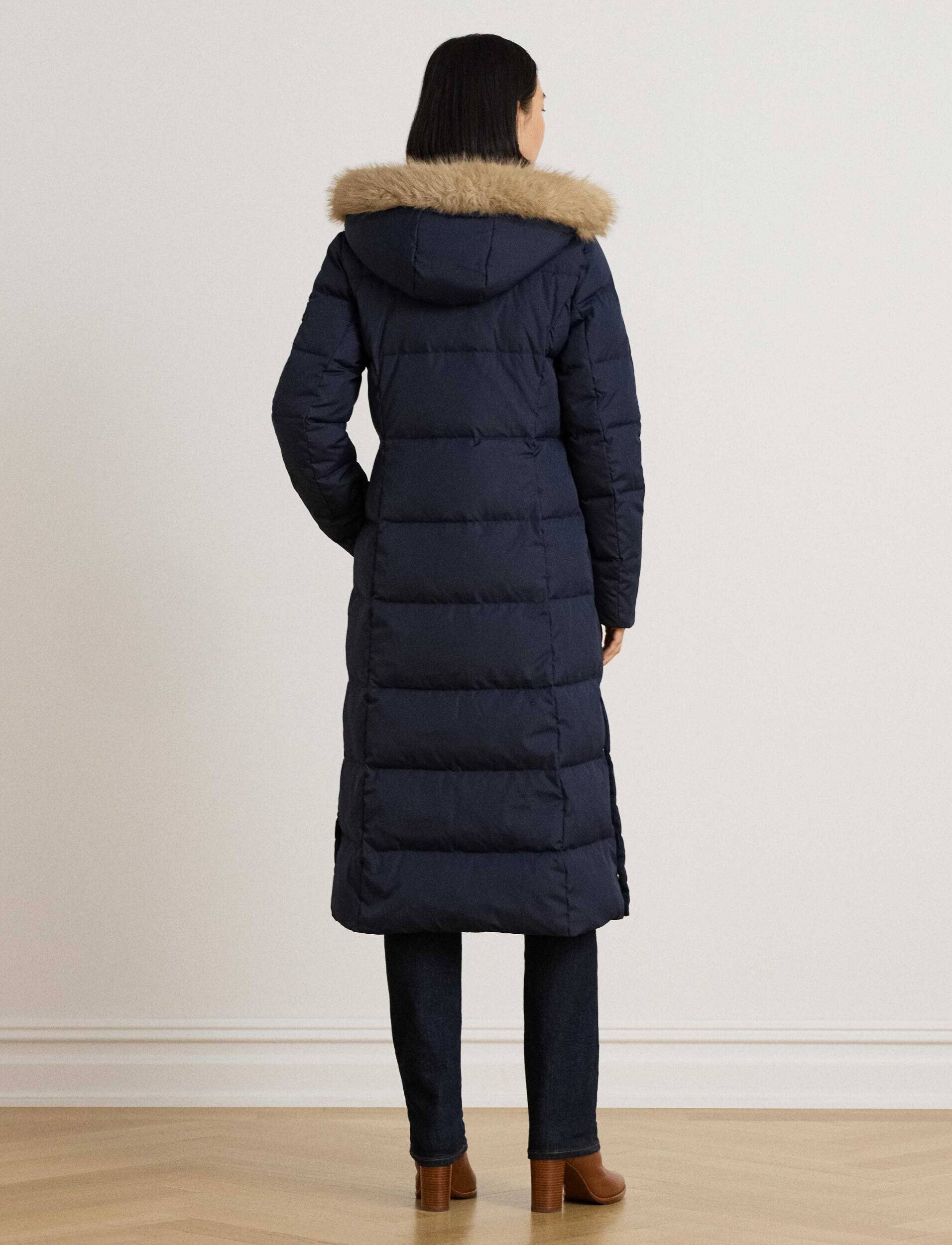 Lauren Ralph Lauren De puf palton