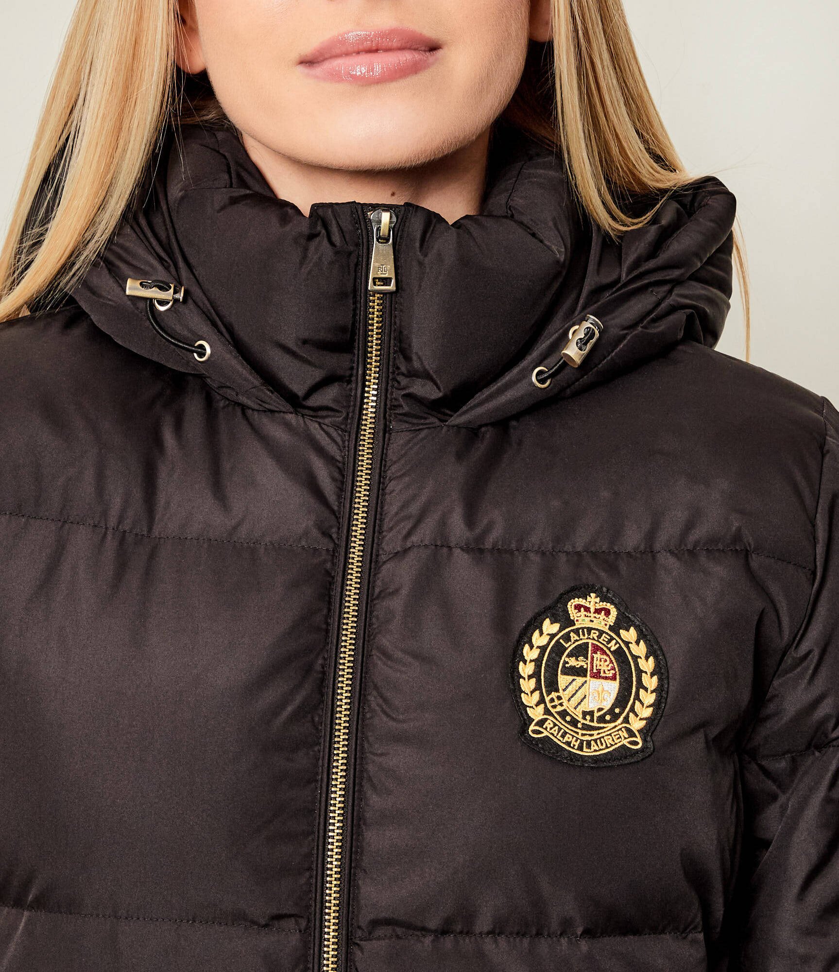 Lauren Ralph Lauren De puf palton