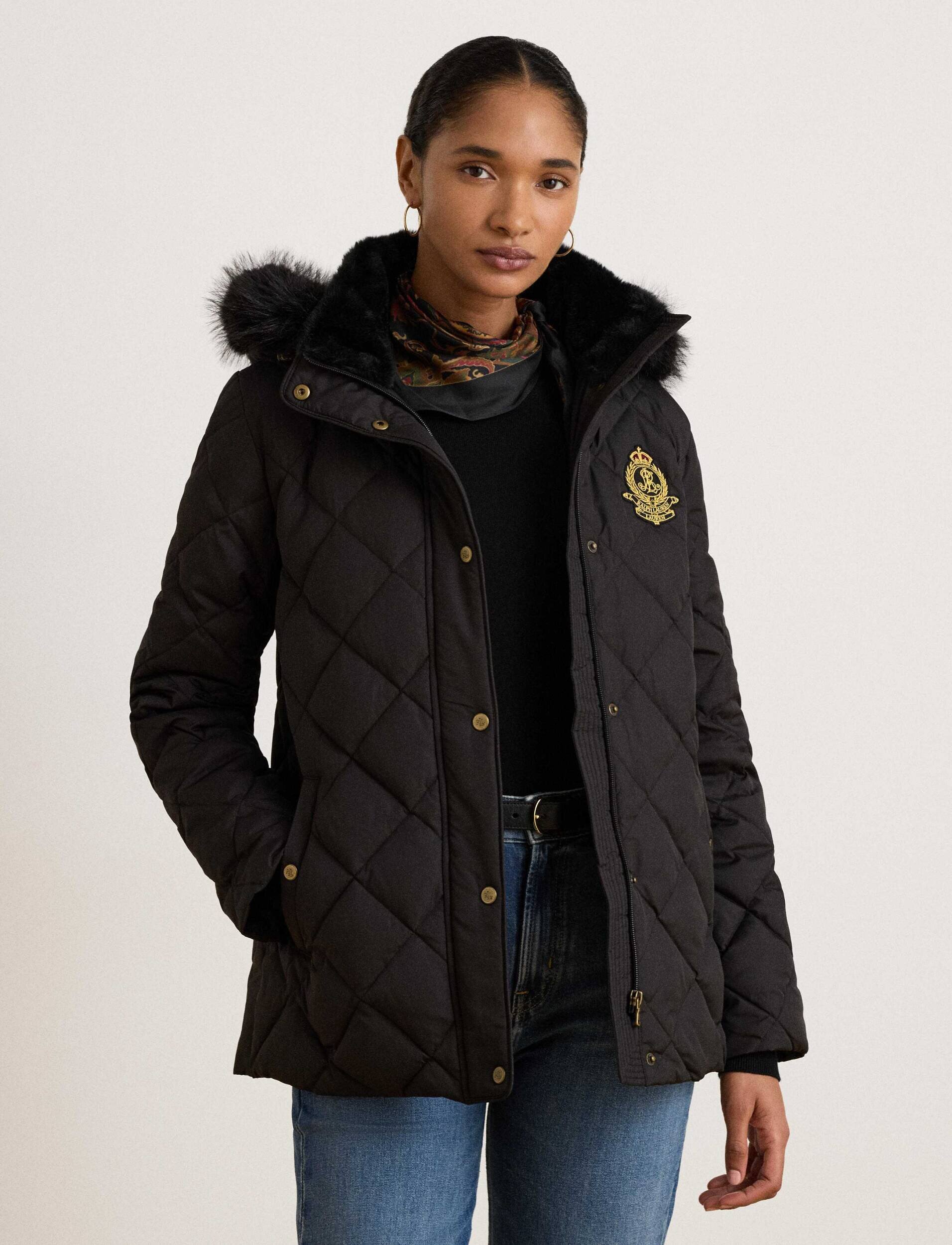 Lauren Ralph Lauren Geacă de puf | regular fit