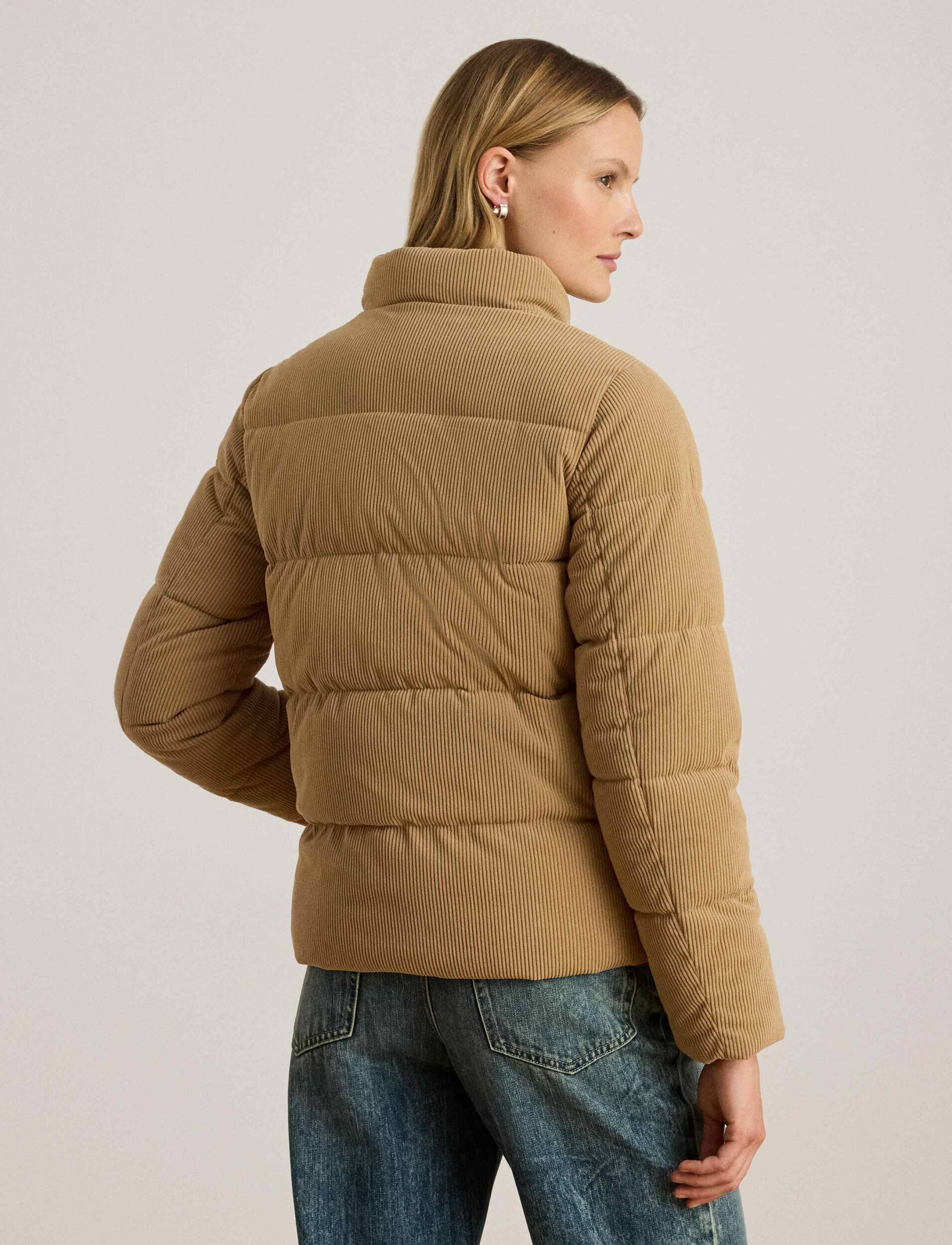 Lauren Ralph Lauren Geacă | regular fit | catifea reiată