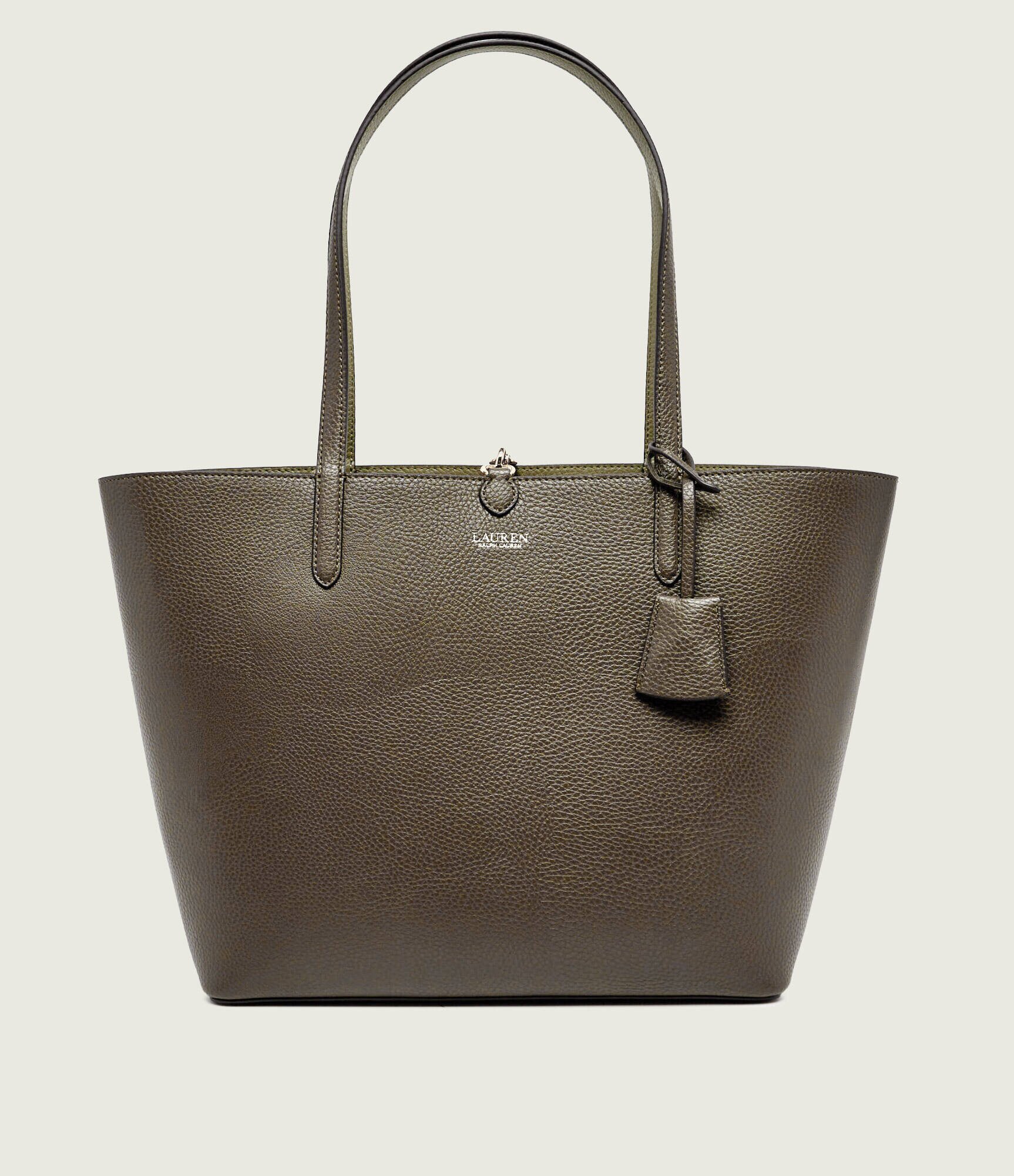 Lauren Ralph Lauren Geantă shopper cu două fețe + borsetă