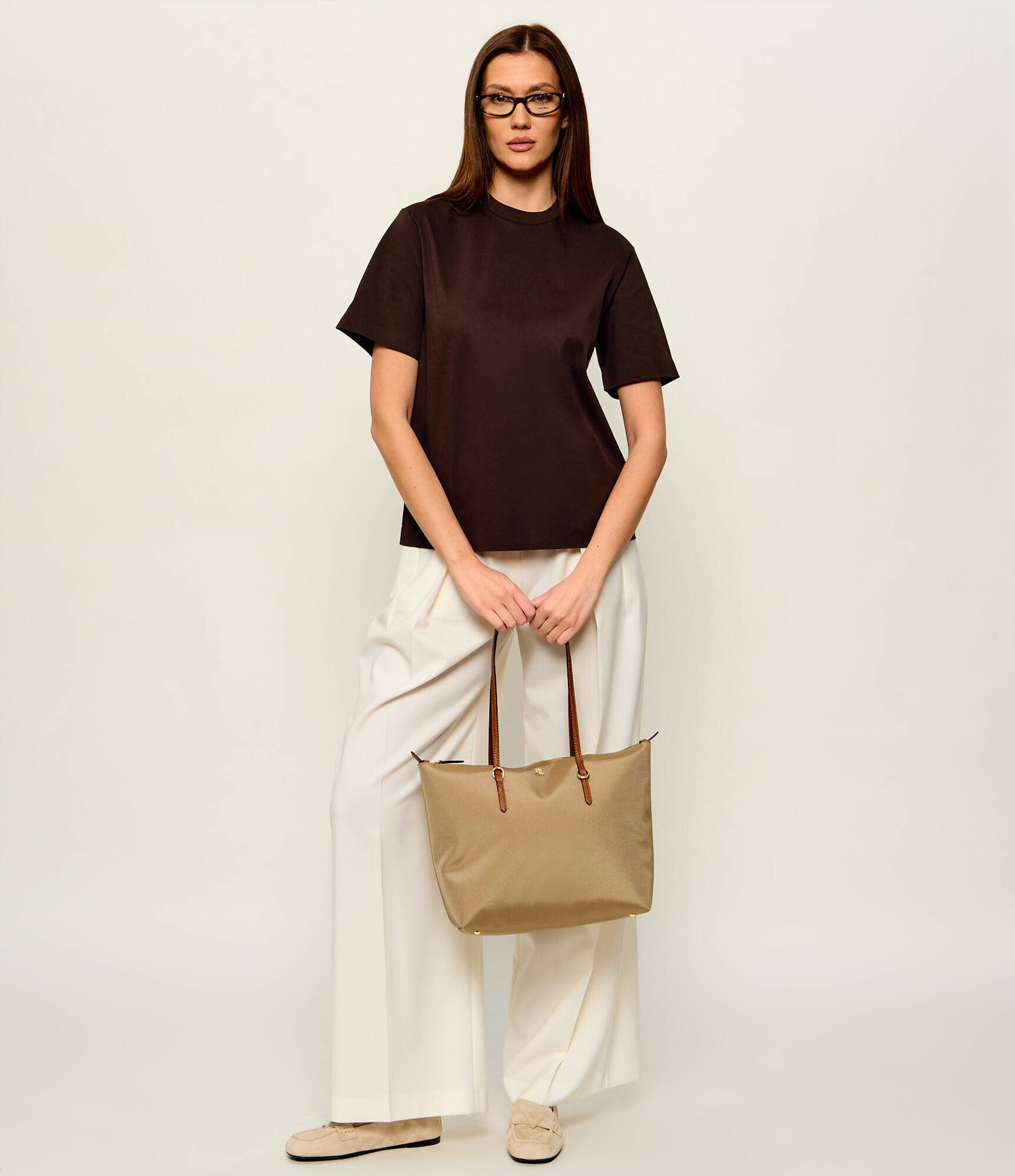 Lauren Ralph Lauren Geantă shopper KEATON