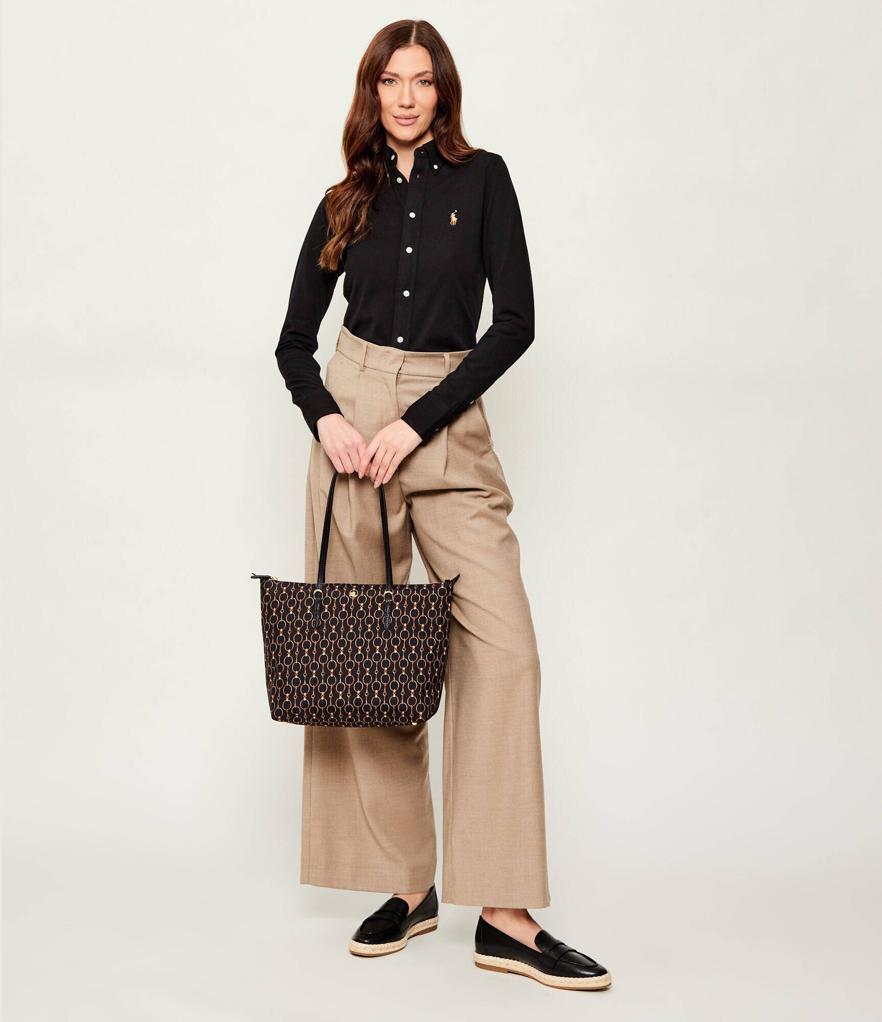 Lauren Ralph Lauren Geantă shopper KEATON