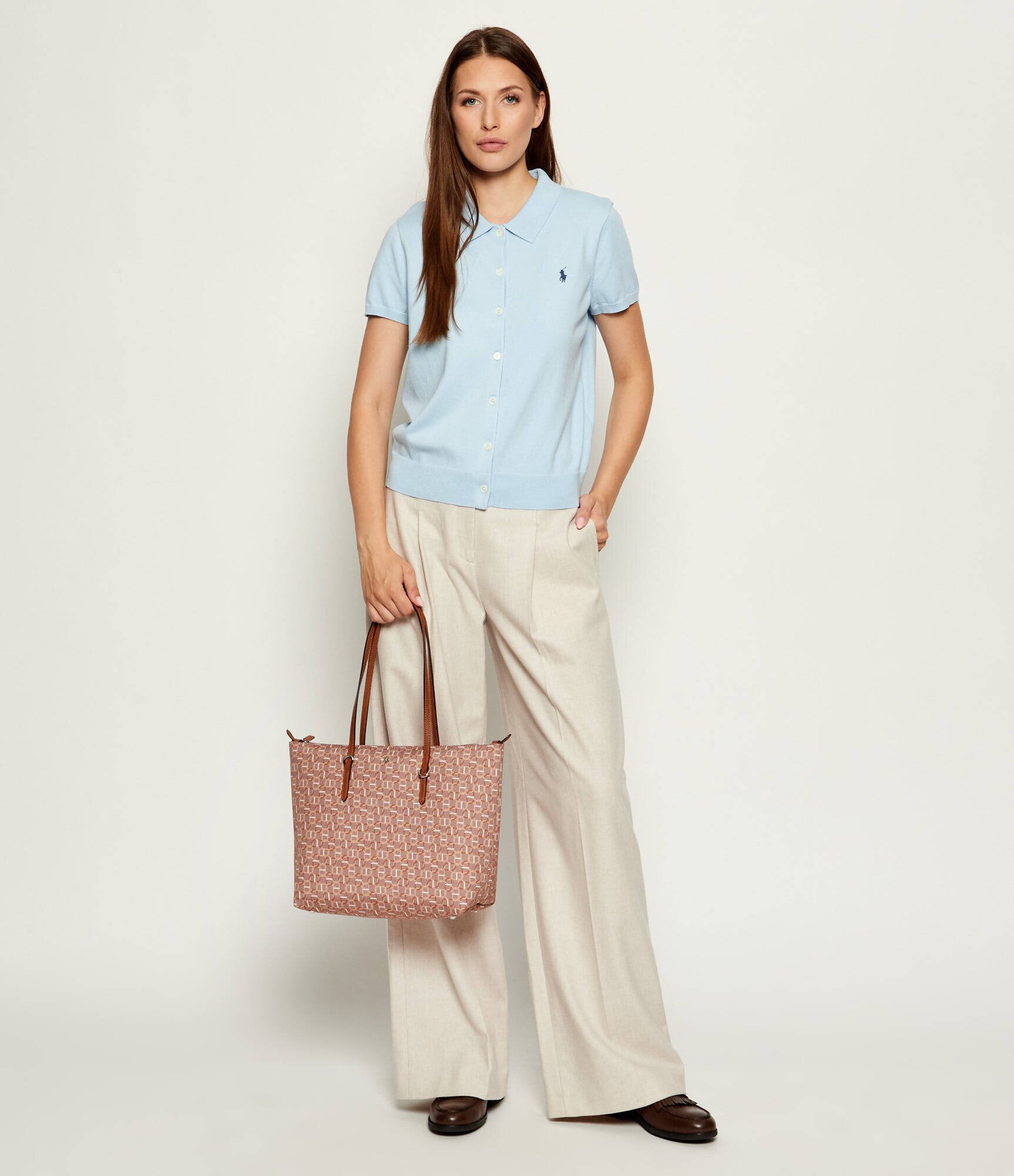Lauren Ralph Lauren Geantă shopper KEATON