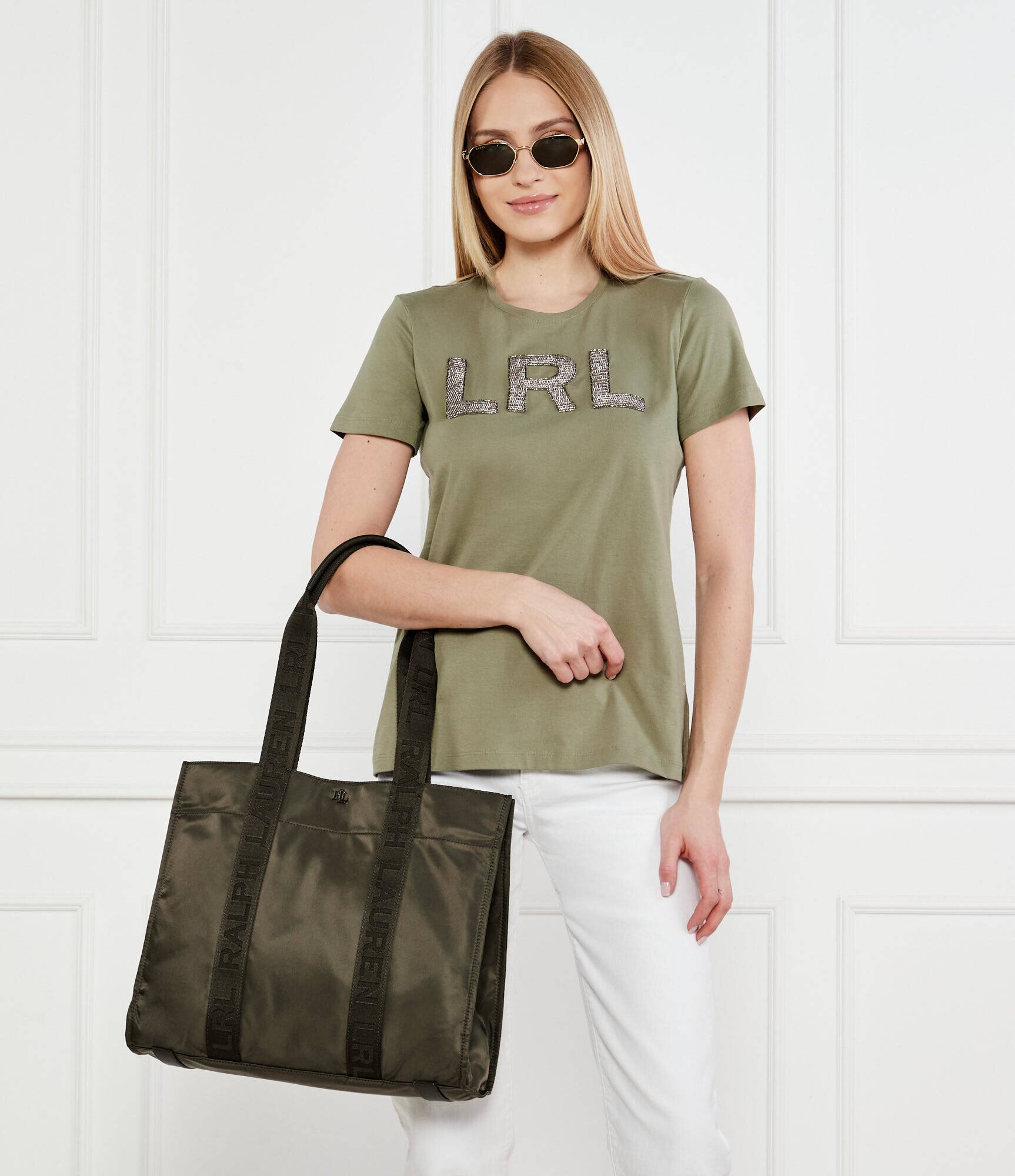 Lauren Ralph Lauren Geantă shopper St