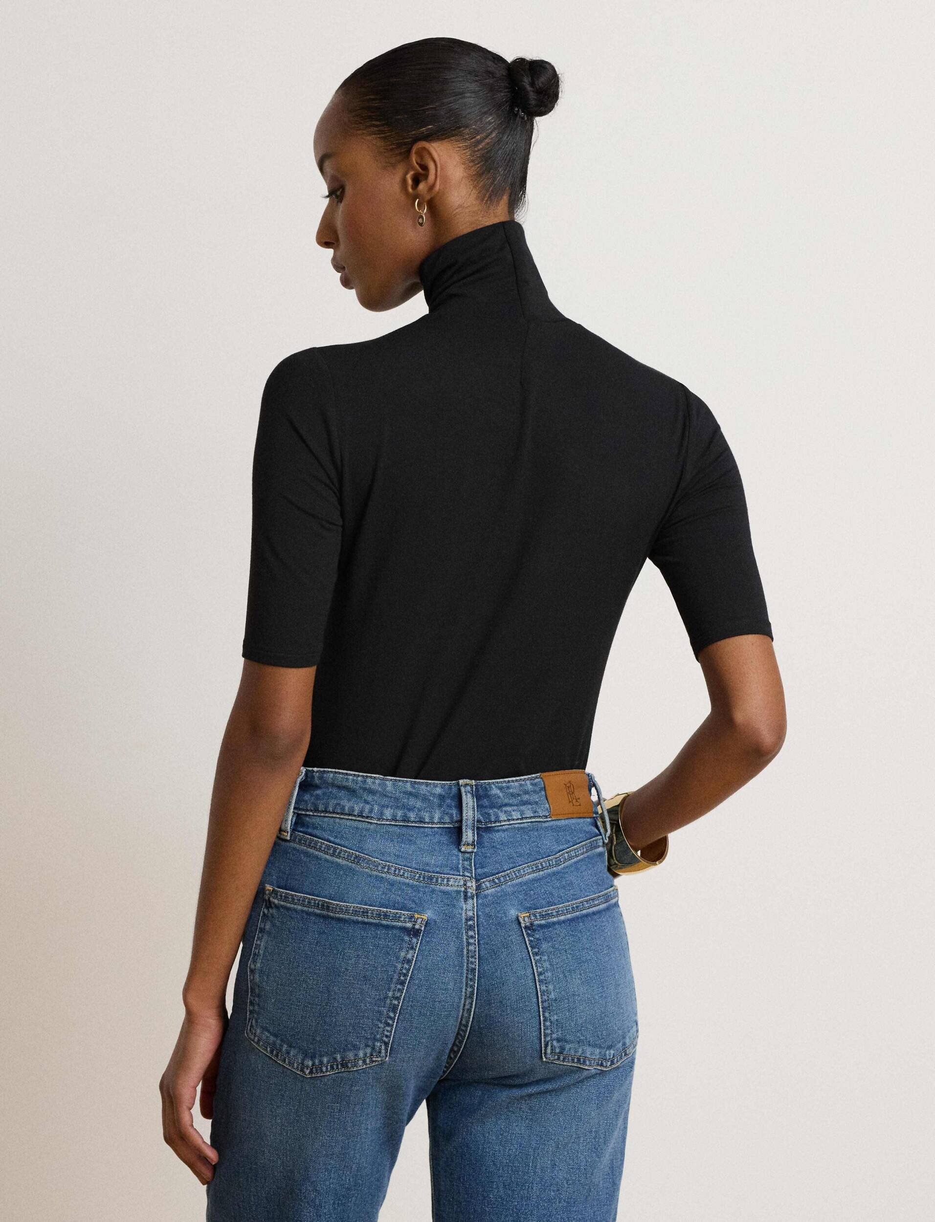Lauren Ralph Lauren Guler înalt Willa | Slim Fit