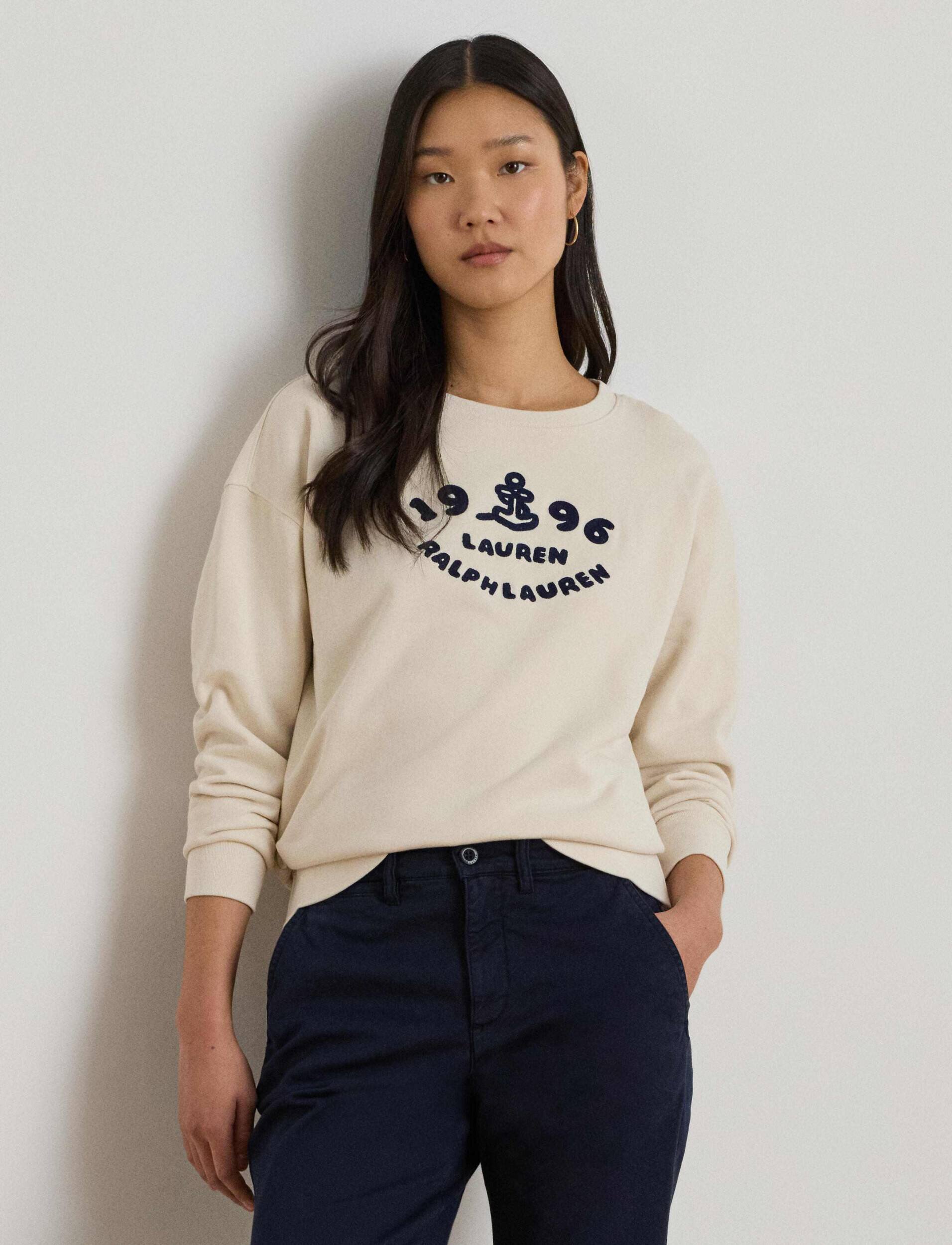 Lauren Ralph Lauren Hanorac Anchor | Loose fit