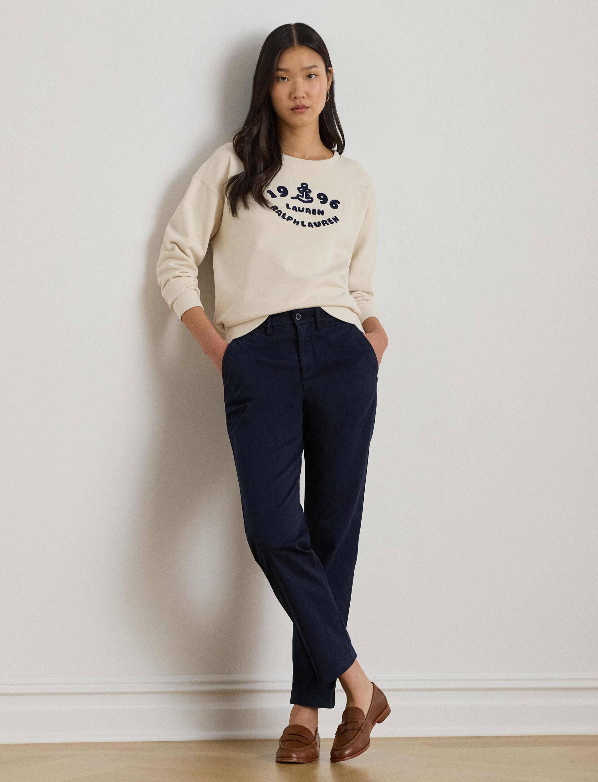 Lauren Ralph Lauren Hanorac Anchor | Loose fit