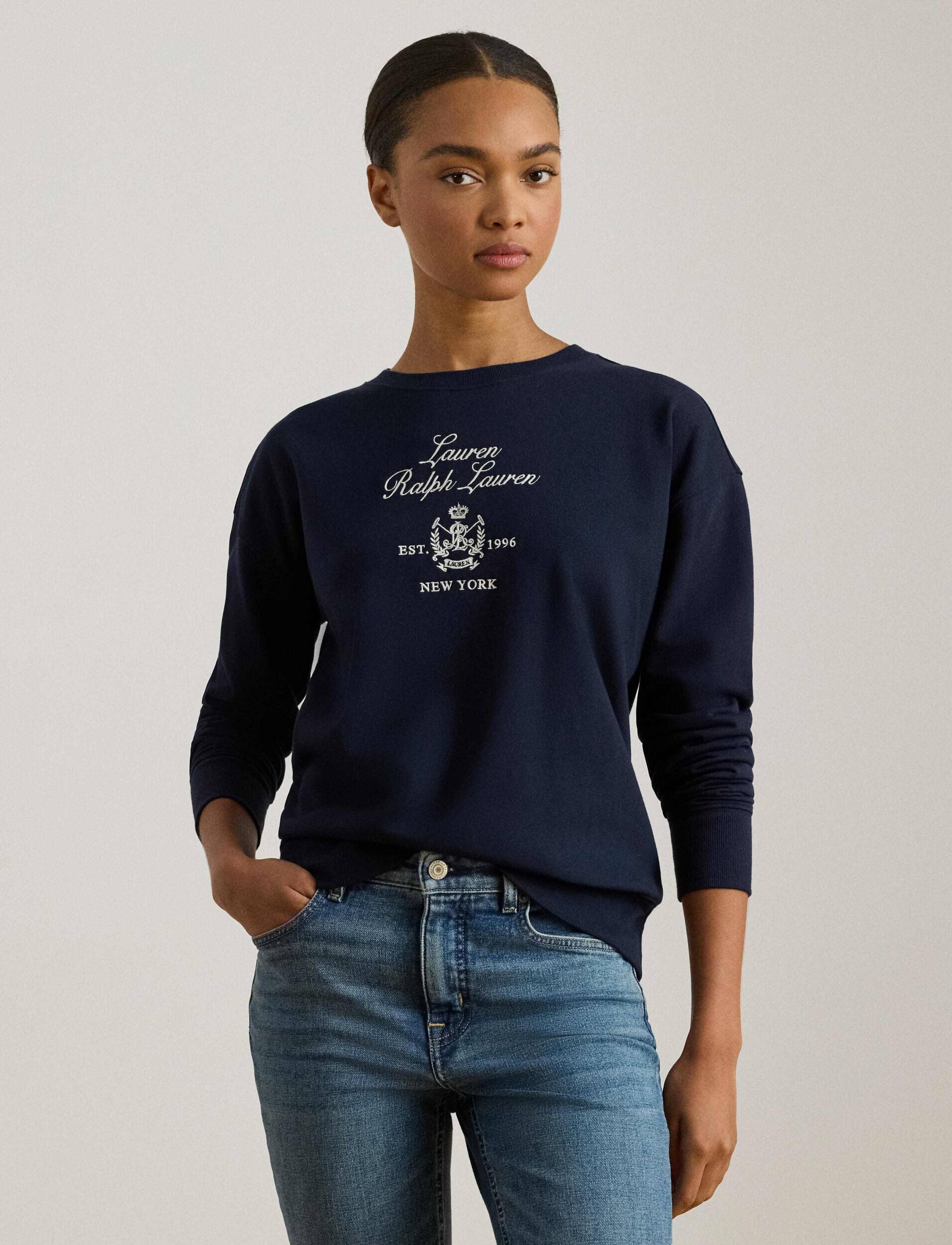 Lauren Ralph Lauren Hanorac Easy French | regular fit