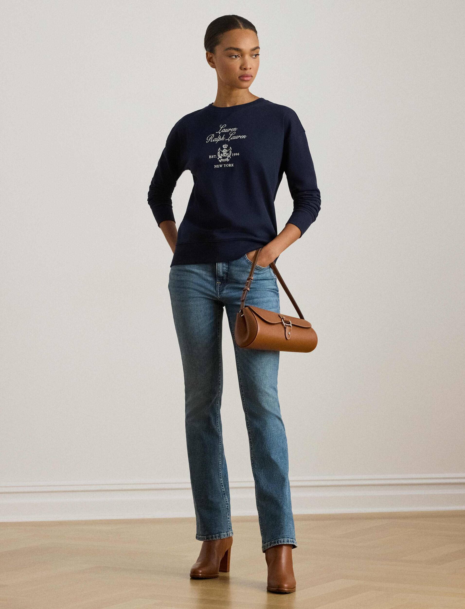 Lauren Ralph Lauren Hanorac Easy French | regular fit