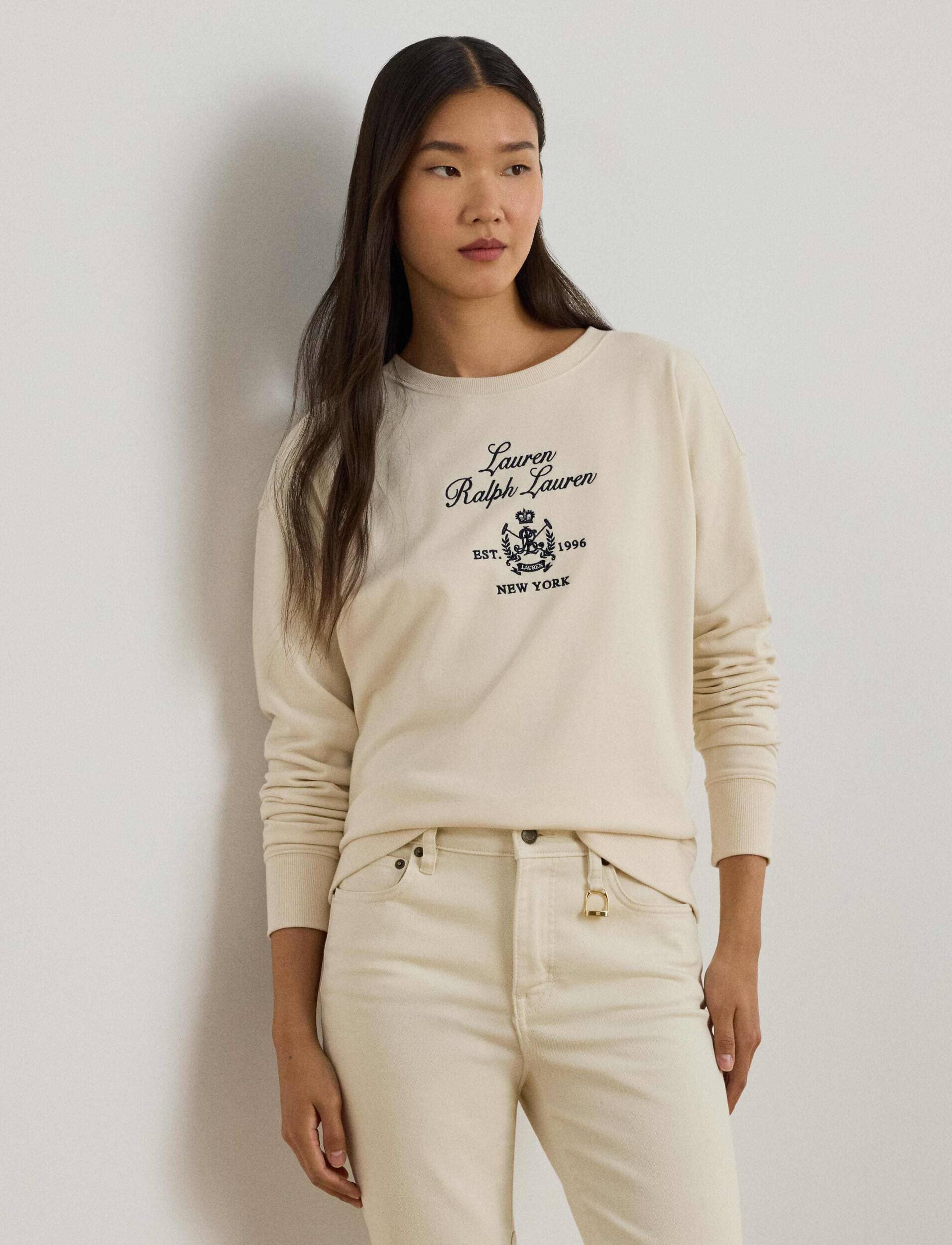 Lauren Ralph Lauren Hanorac Easy French | regular fit