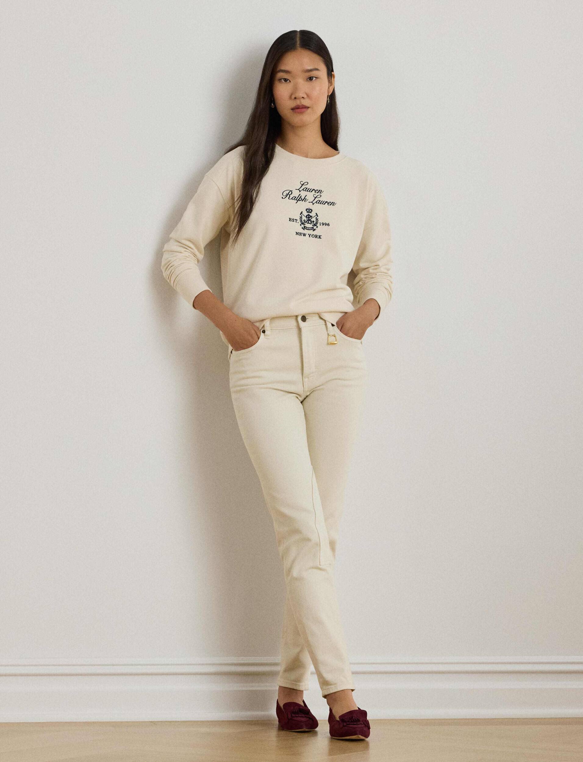Lauren Ralph Lauren Hanorac Easy French | regular fit