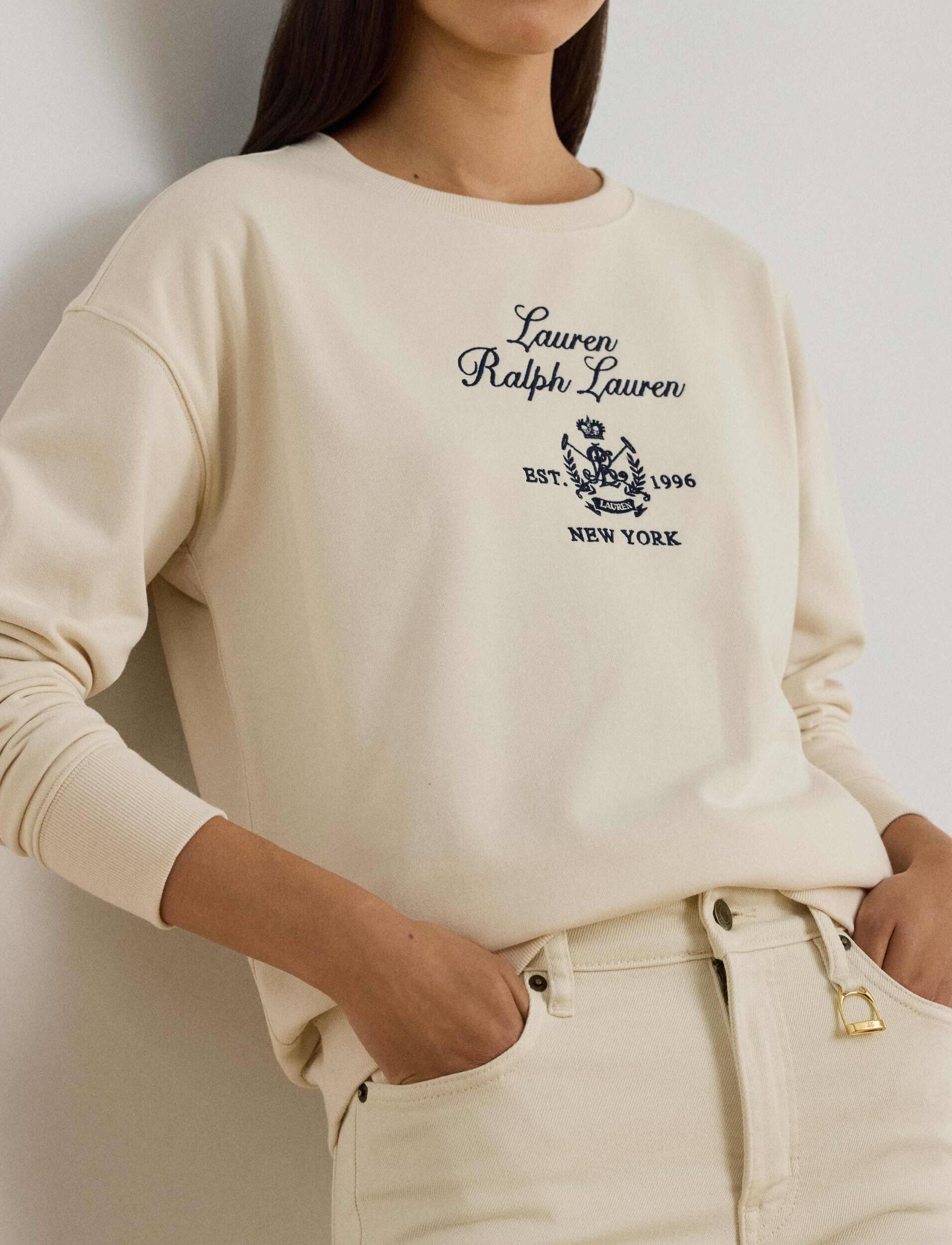 Lauren Ralph Lauren Hanorac Easy French | regular fit