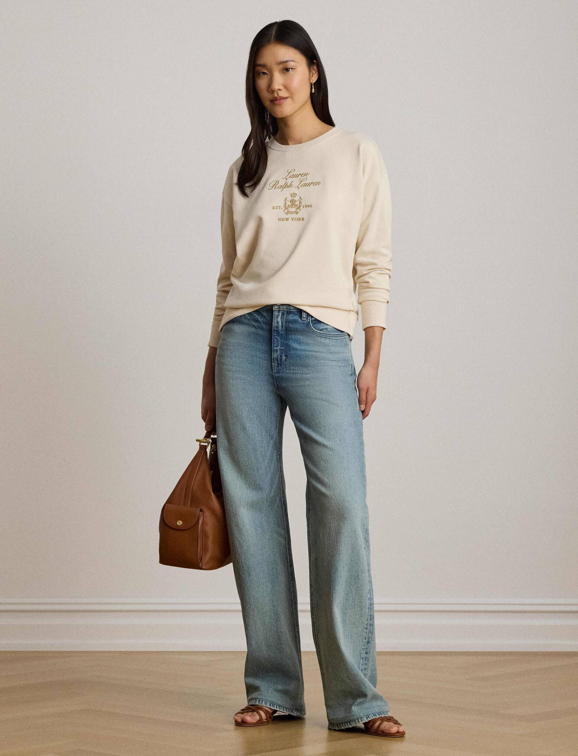 Lauren Ralph Lauren Hanorac | Relaxed fit