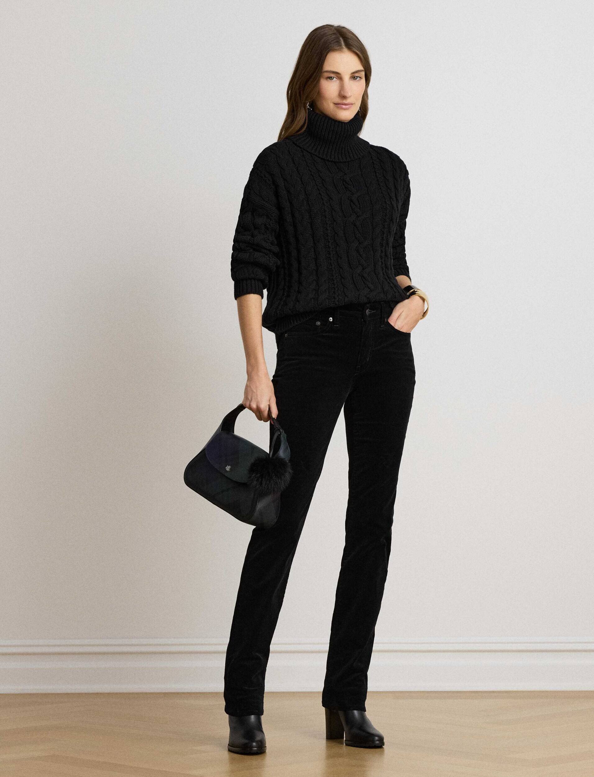 Lauren Ralph Lauren Maletă | Relaxed fit