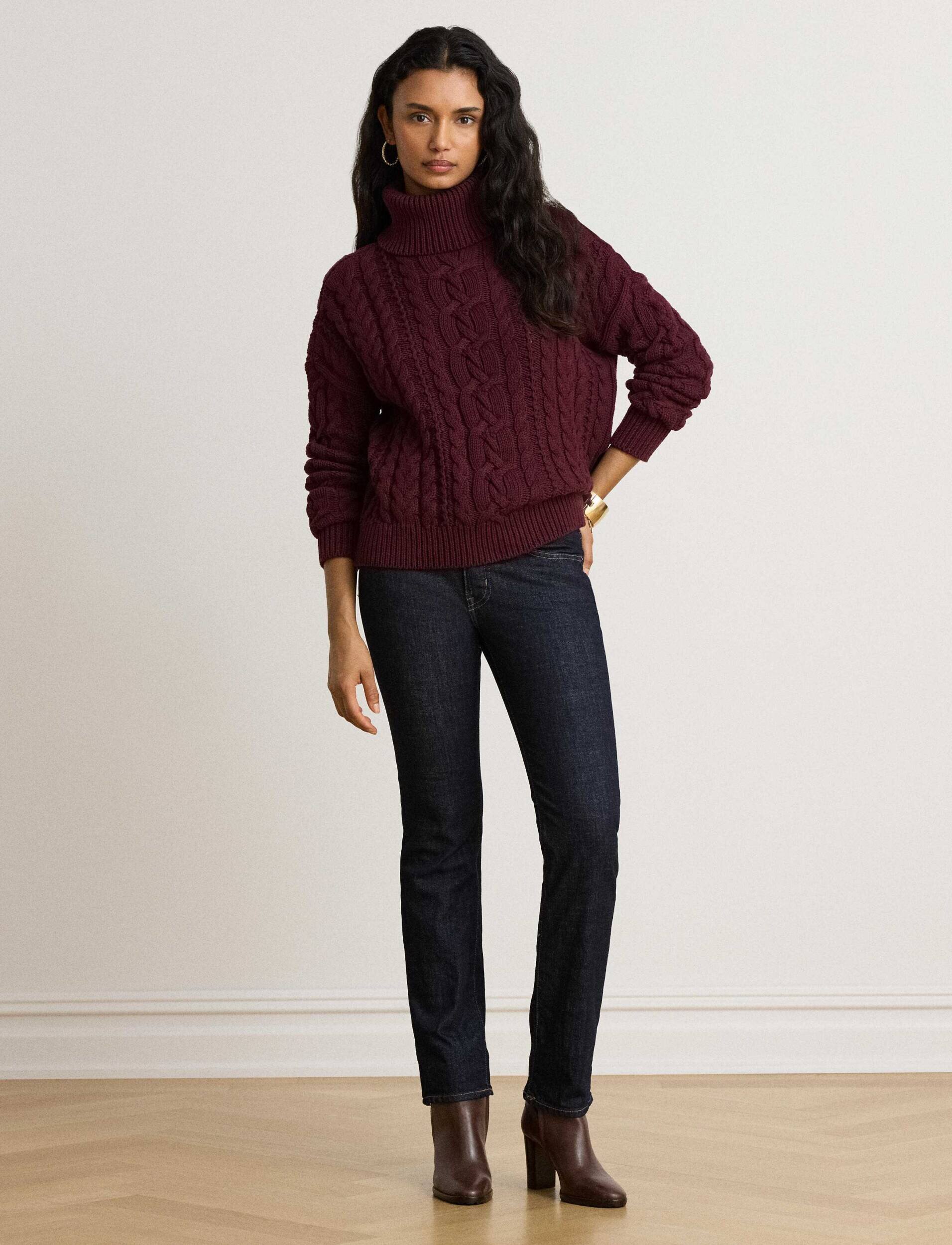 Lauren Ralph Lauren Maletă | Relaxed fit