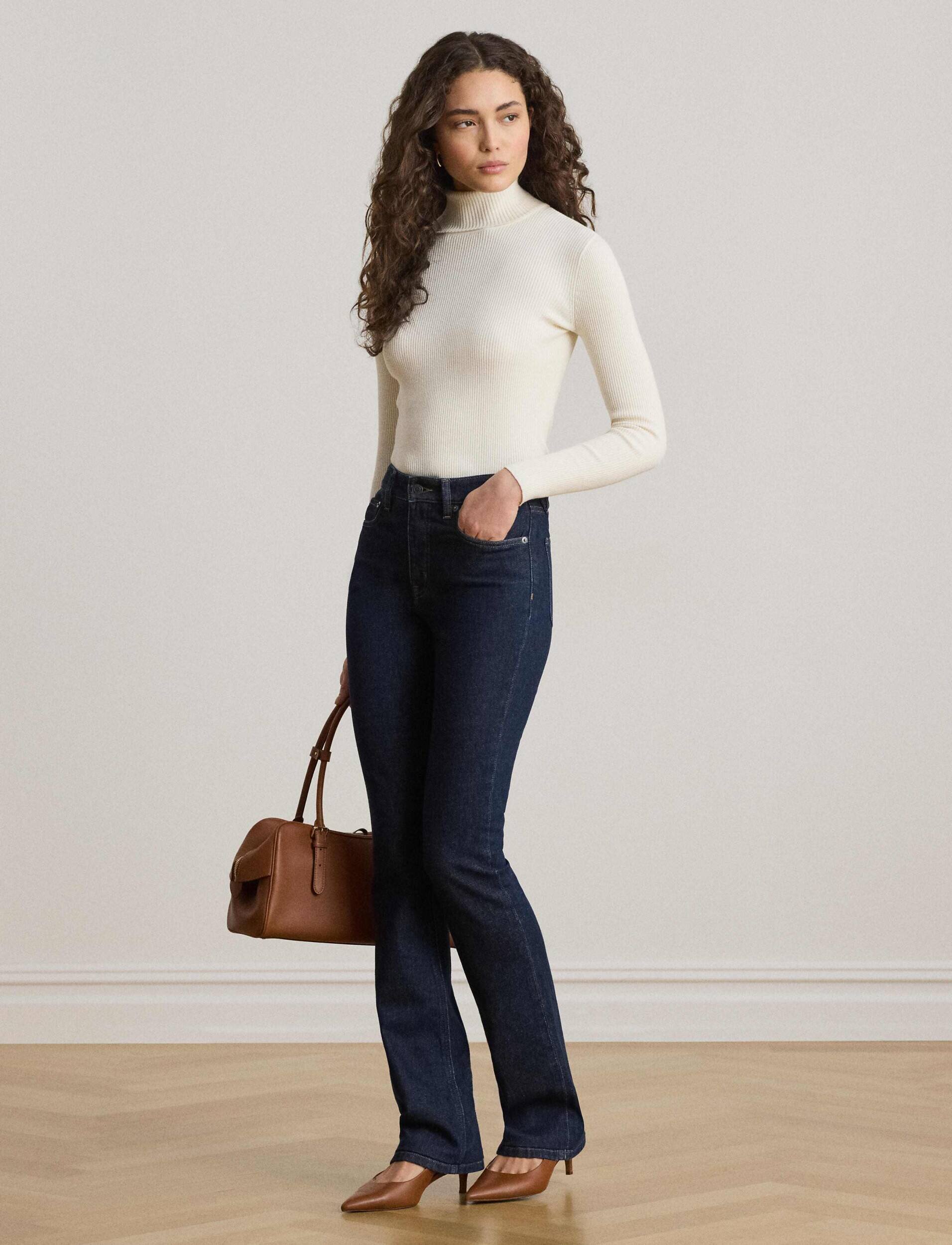 Lauren Ralph Lauren Maletă | Slim Fit