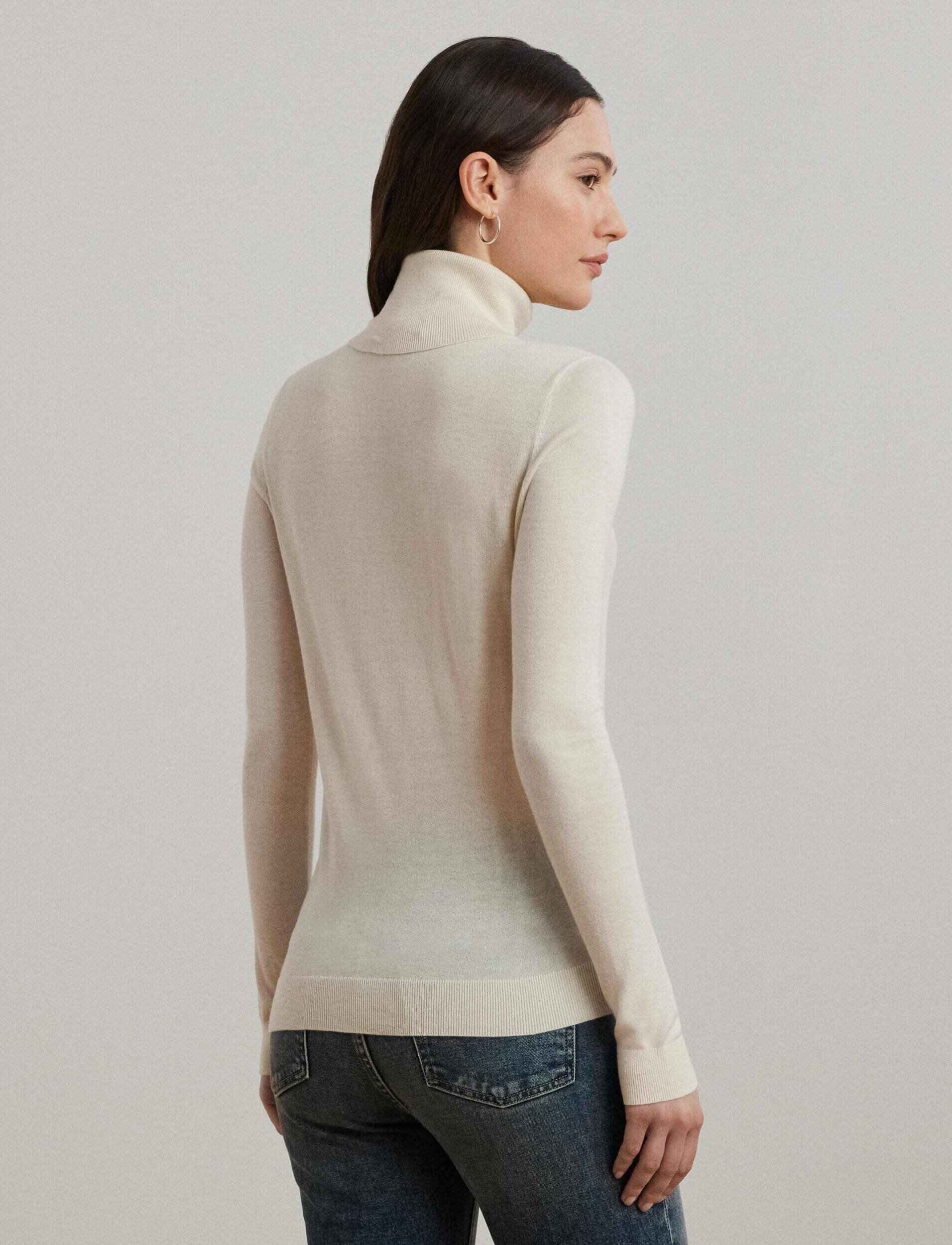 Lauren Ralph Lauren Maletă | Slim Fit cu adaos de mătase