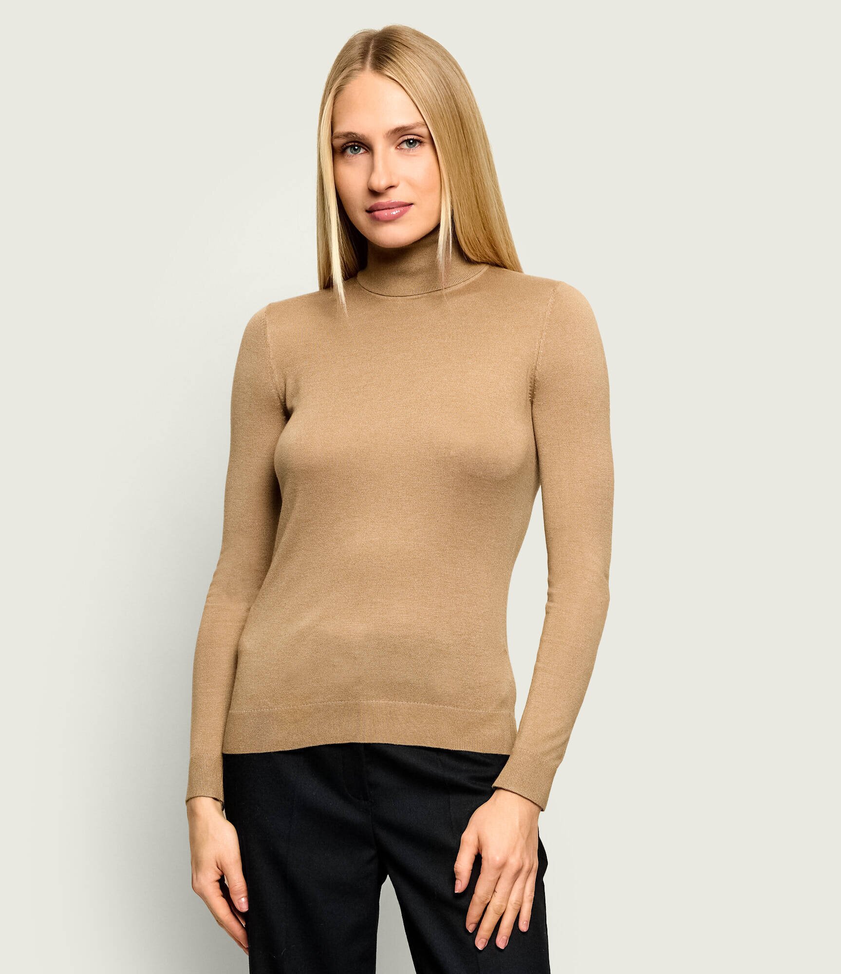 Lauren Ralph Lauren Maletă | Slim Fit cu adaos de mătase