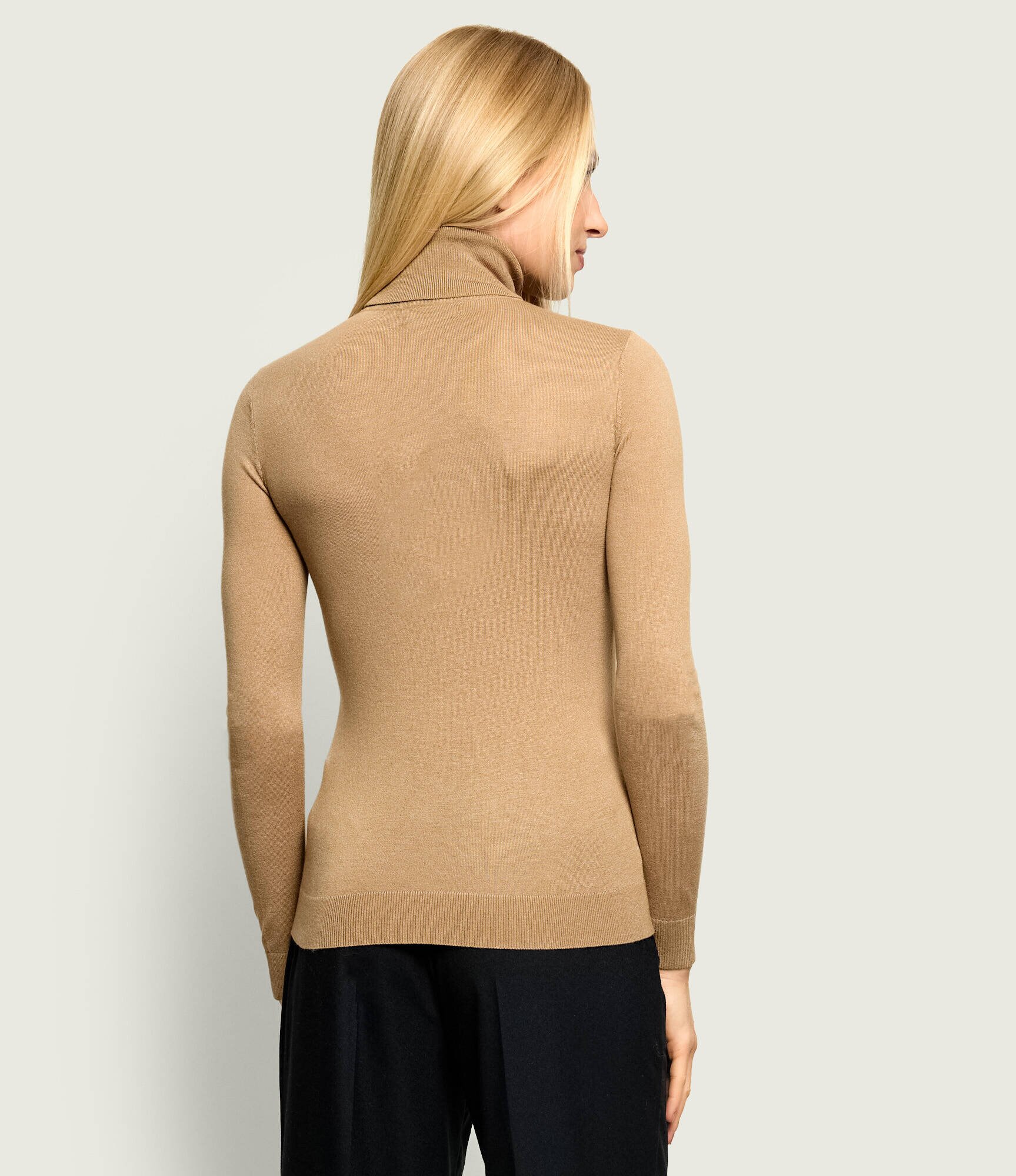 Lauren Ralph Lauren Maletă | Slim Fit cu adaos de mătase