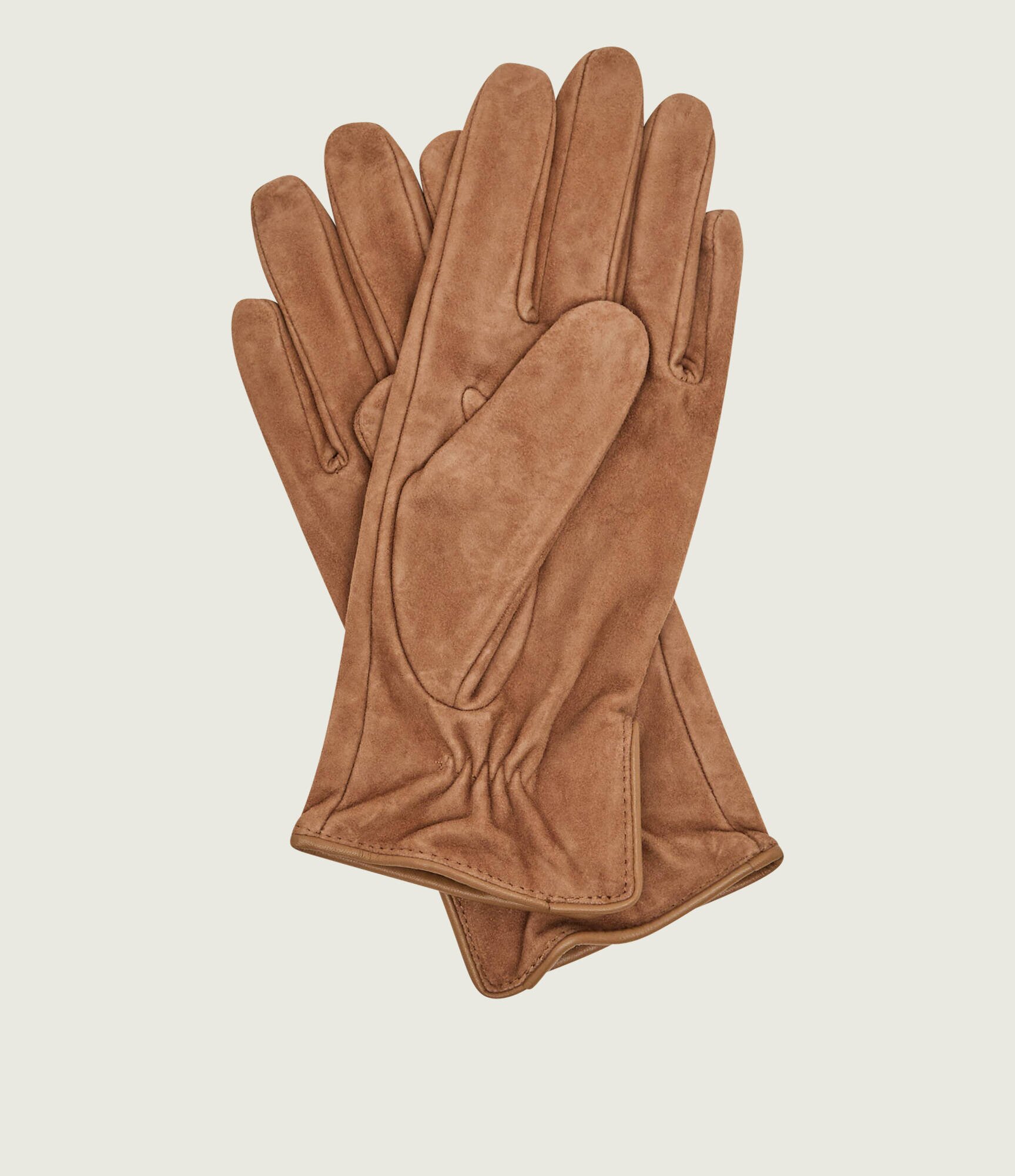 Lauren Ralph Lauren Mănuși | piele întoarsă