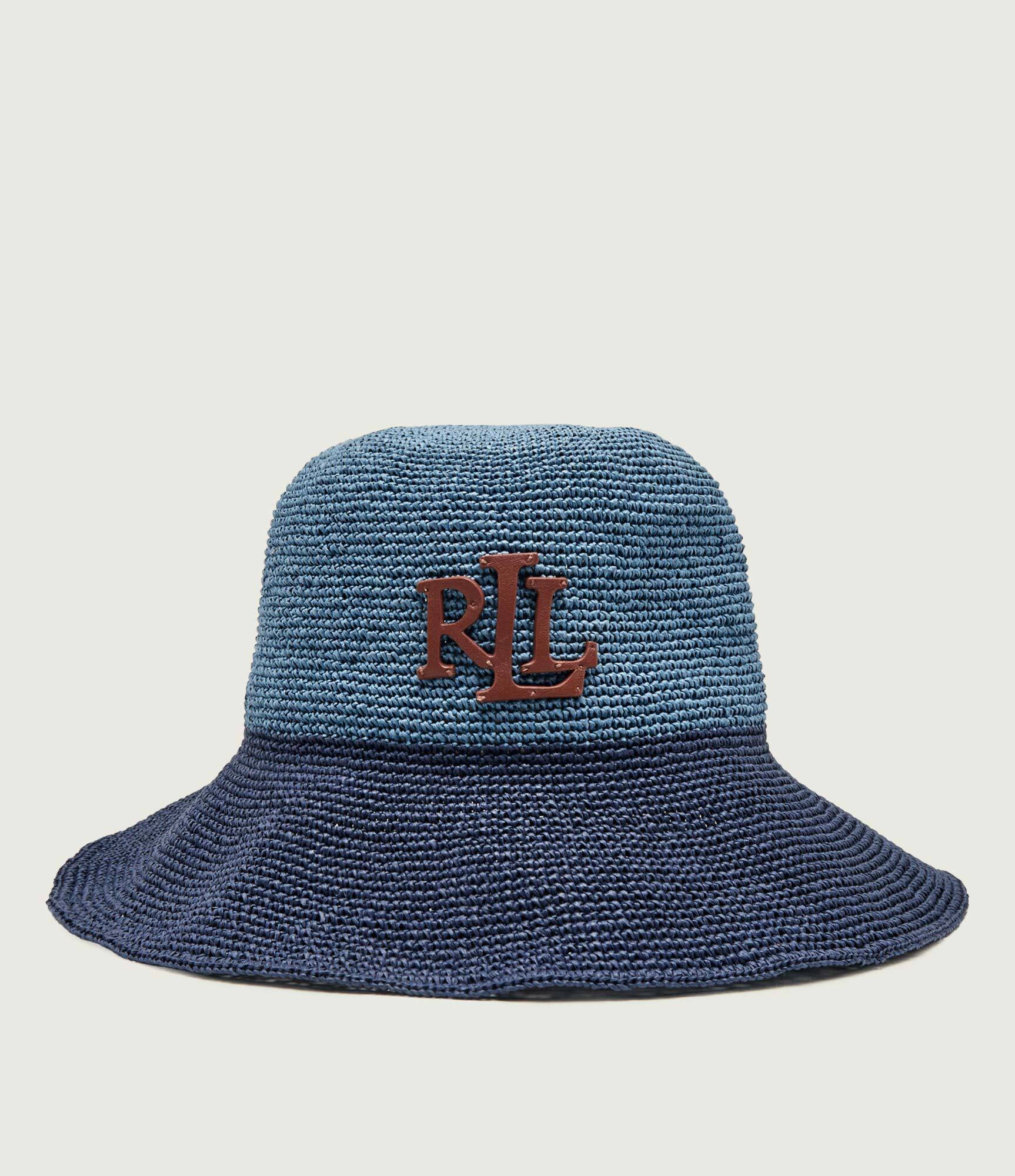 Lauren Ralph Lauren Pălărie cu adaos de piele